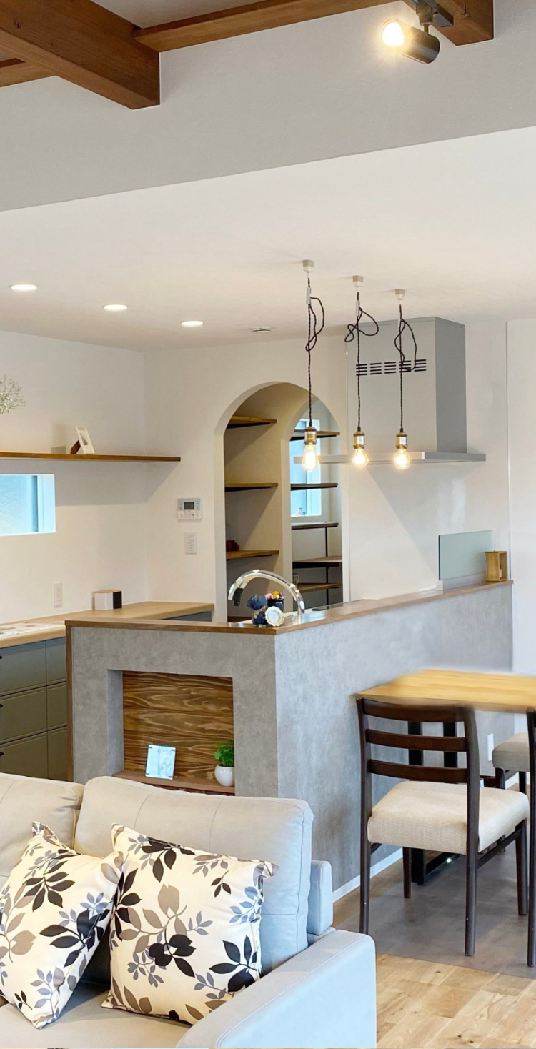 家族の未来ごと、守り抜く家づくり