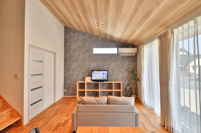 こだわりが沢山詰まった快適なお家