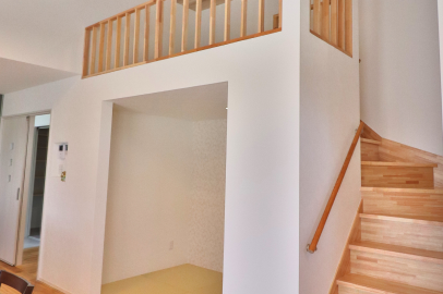 こだわりが沢山詰まった快適なお家