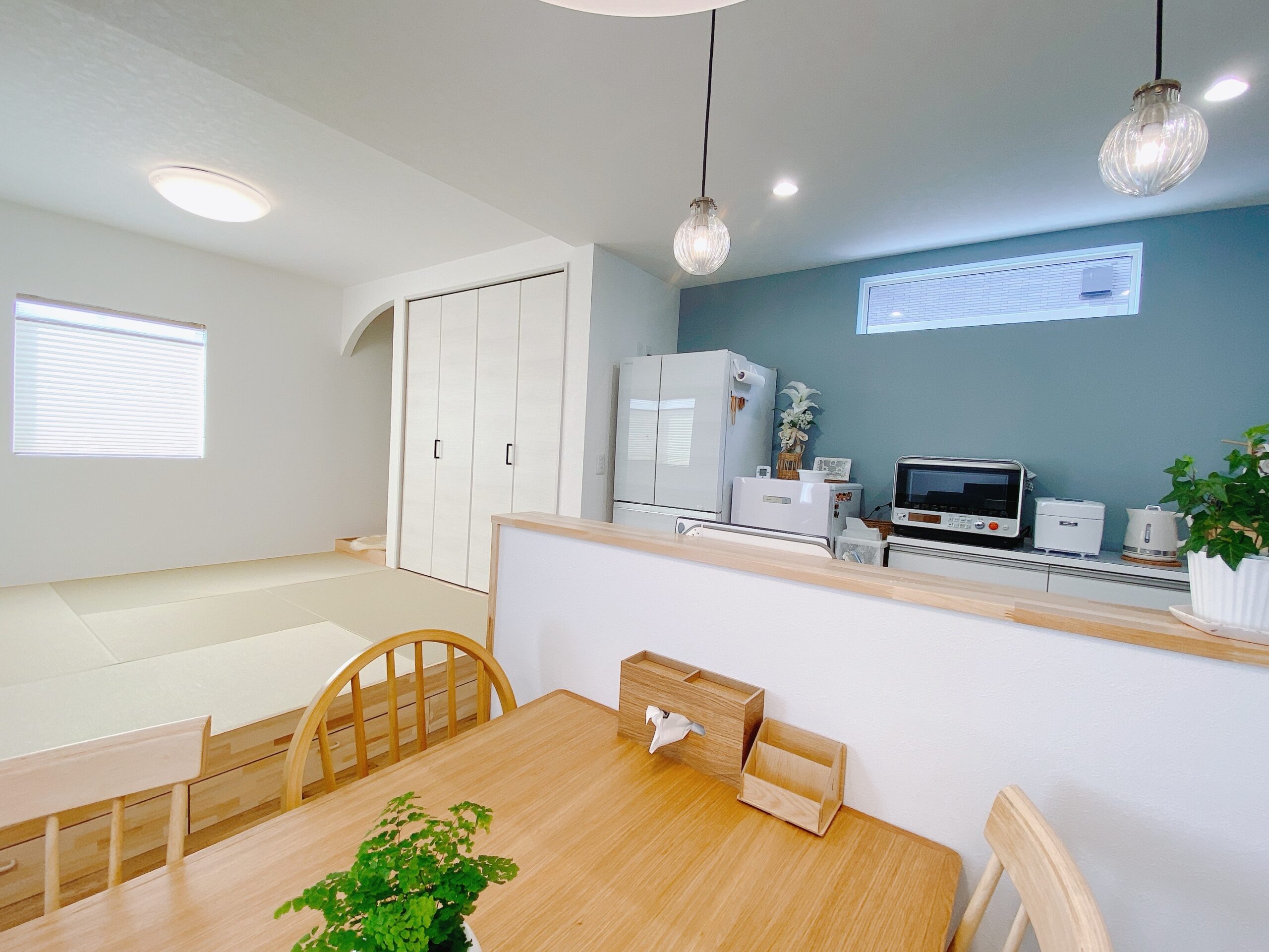 ナチュラルカントリーなかわいい家