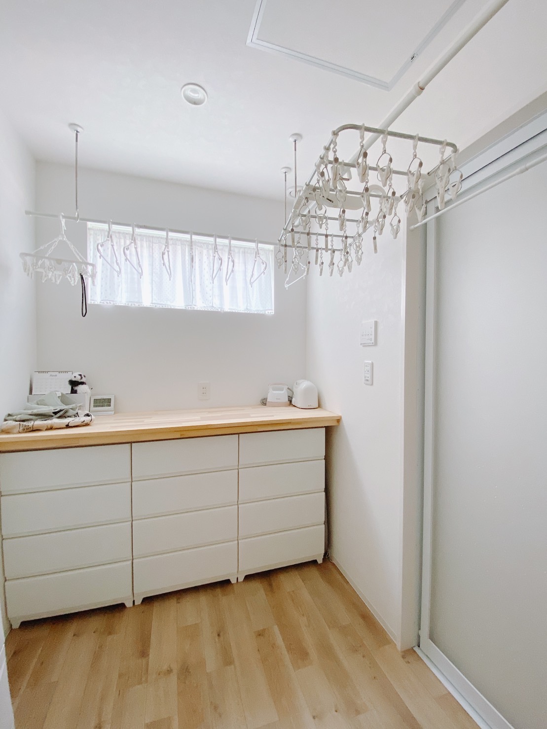 ナチュラルカントリーなかわいい家