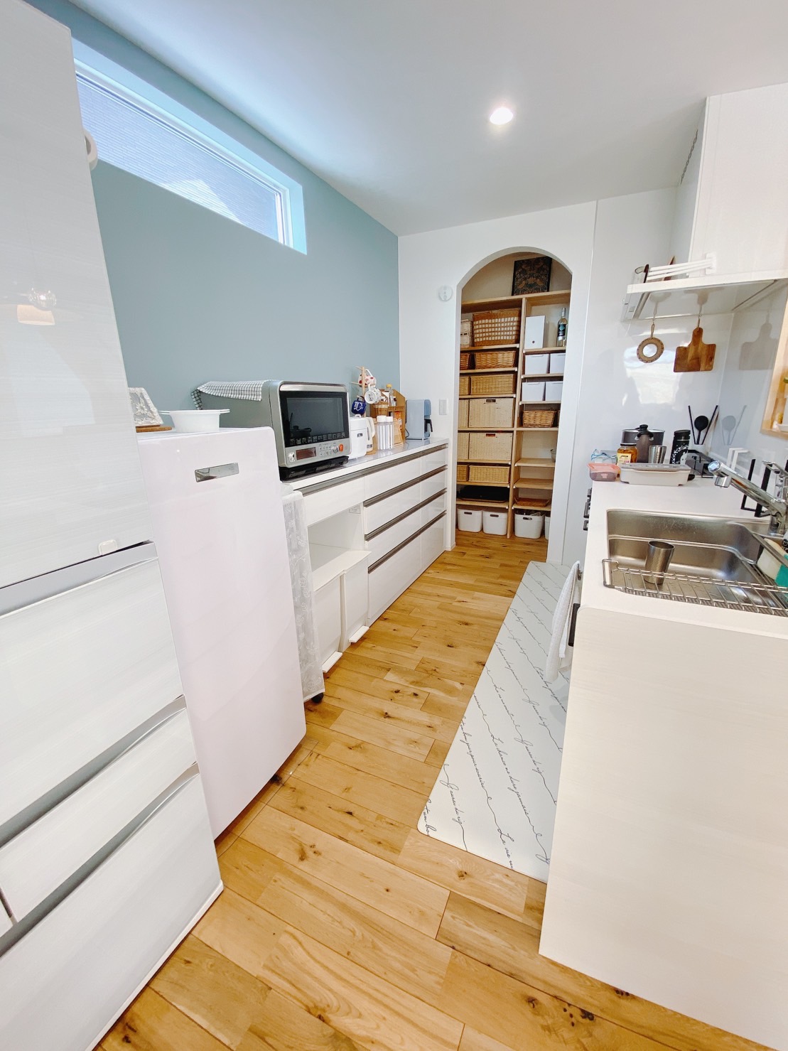 ナチュラルカントリーなかわいい家