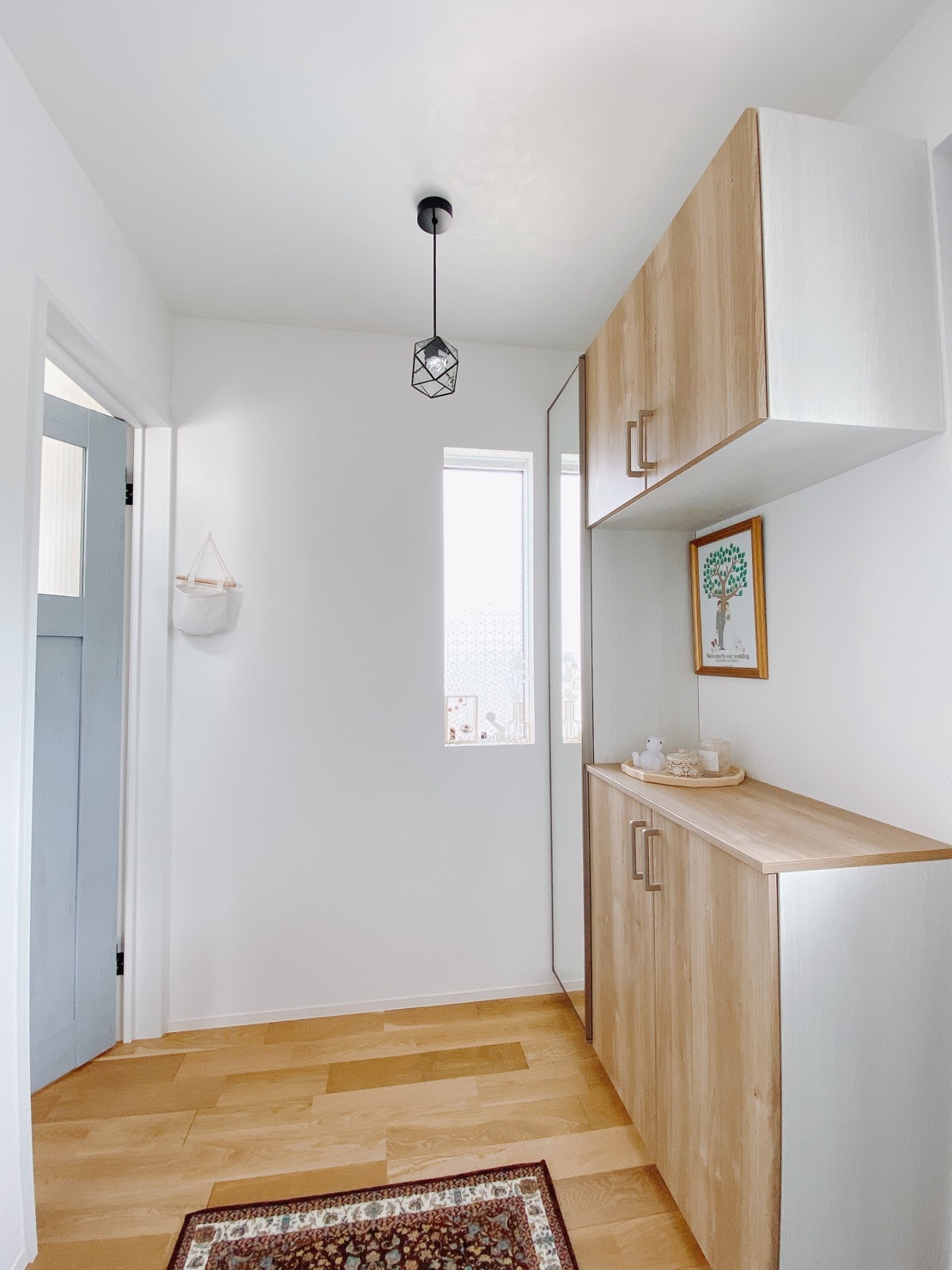 ナチュラルカントリーなかわいい家