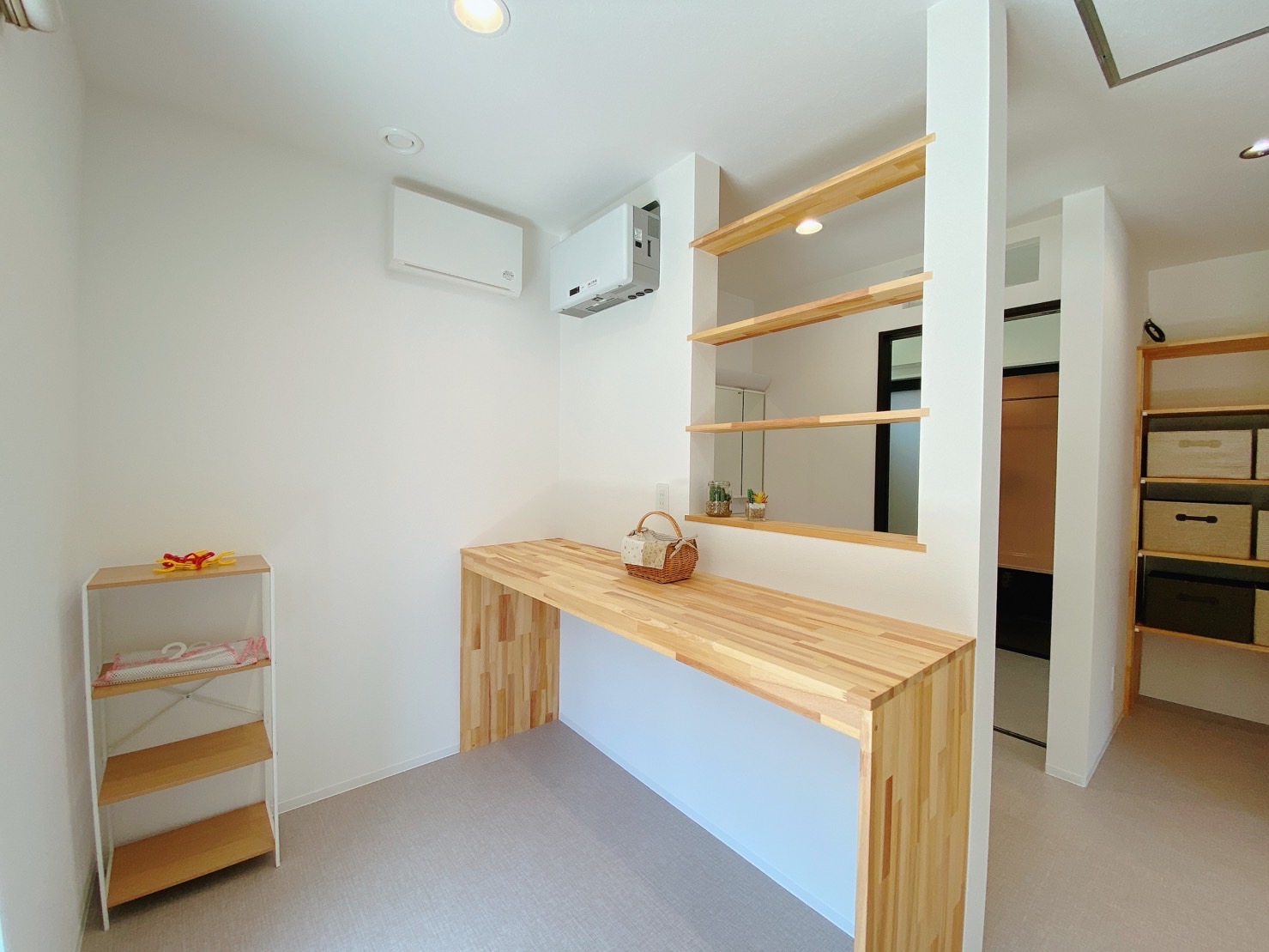 あじわいのある家