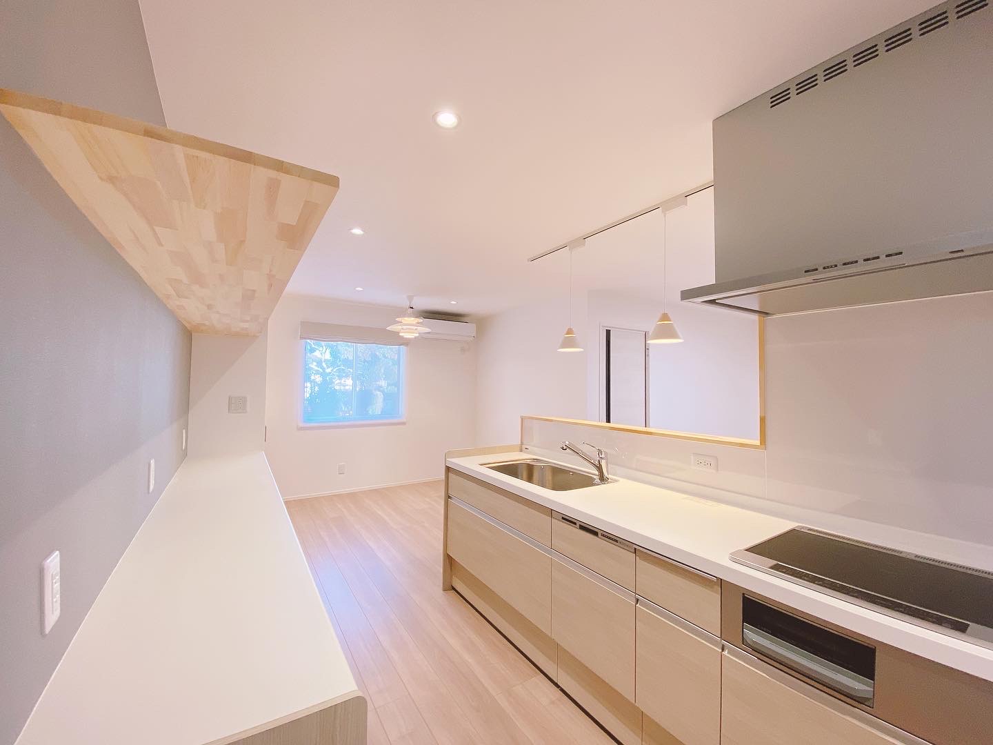 ぬくもりのある我が家