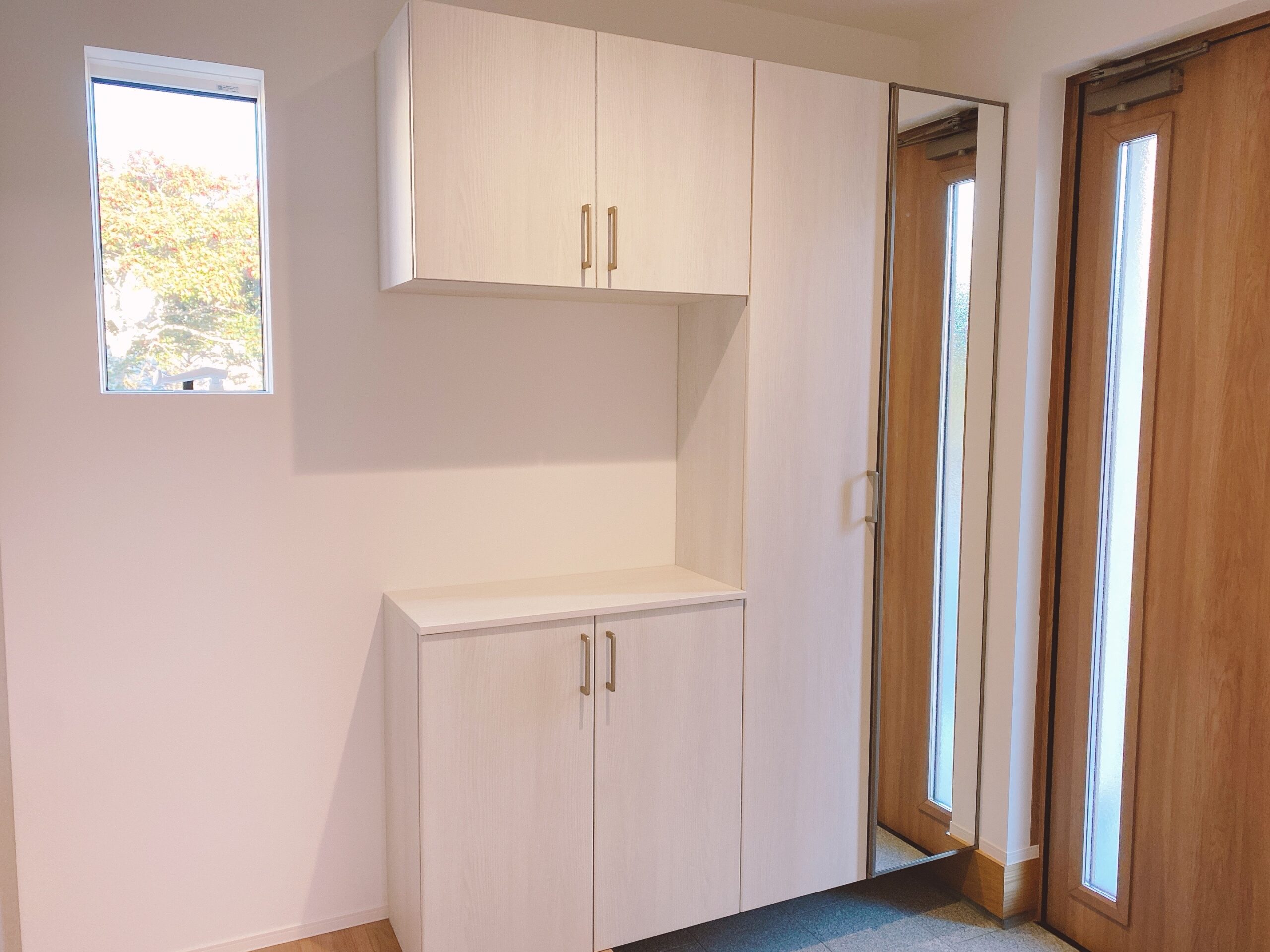 ぬくもりのある我が家