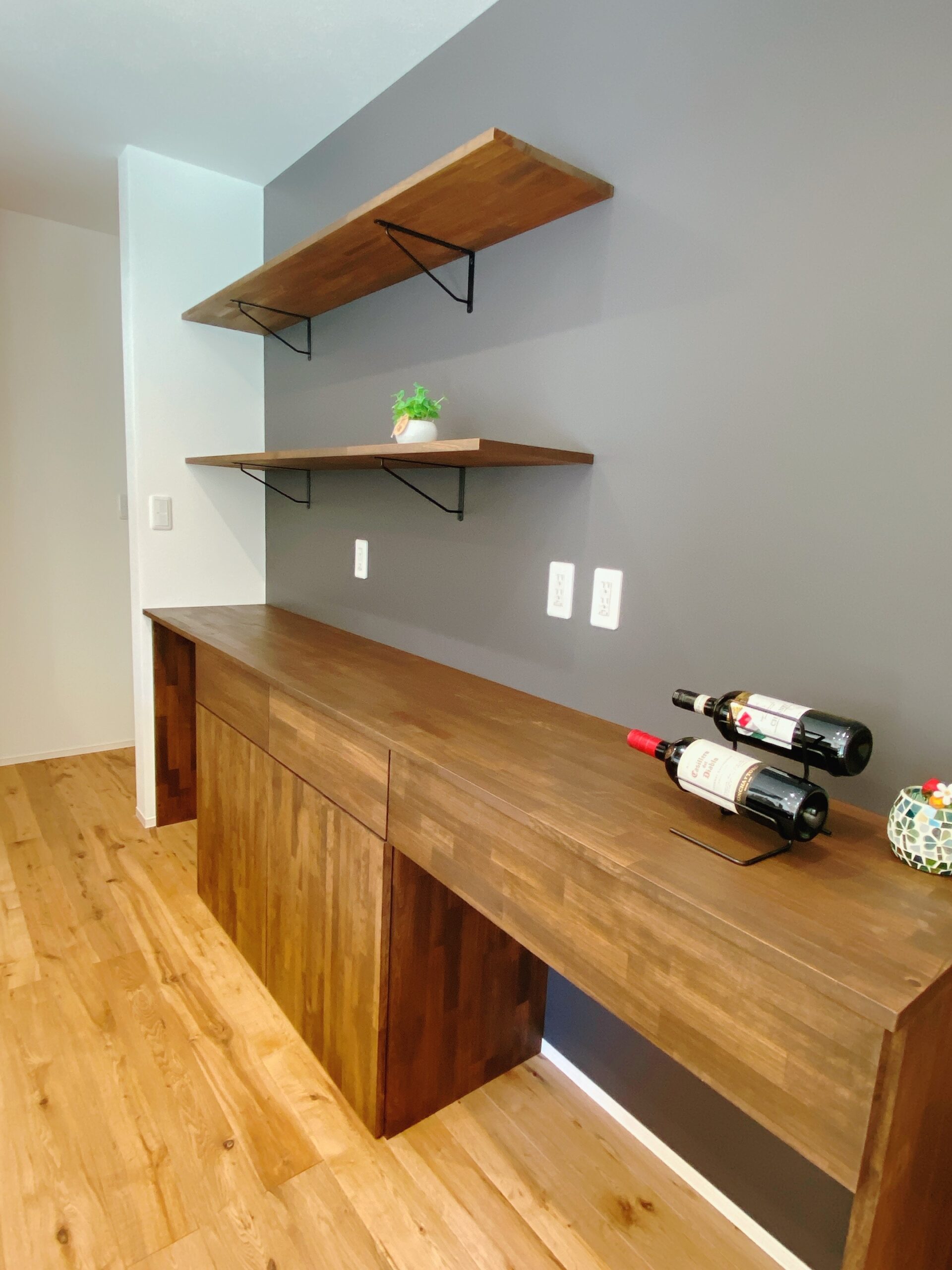 あじわいのある家