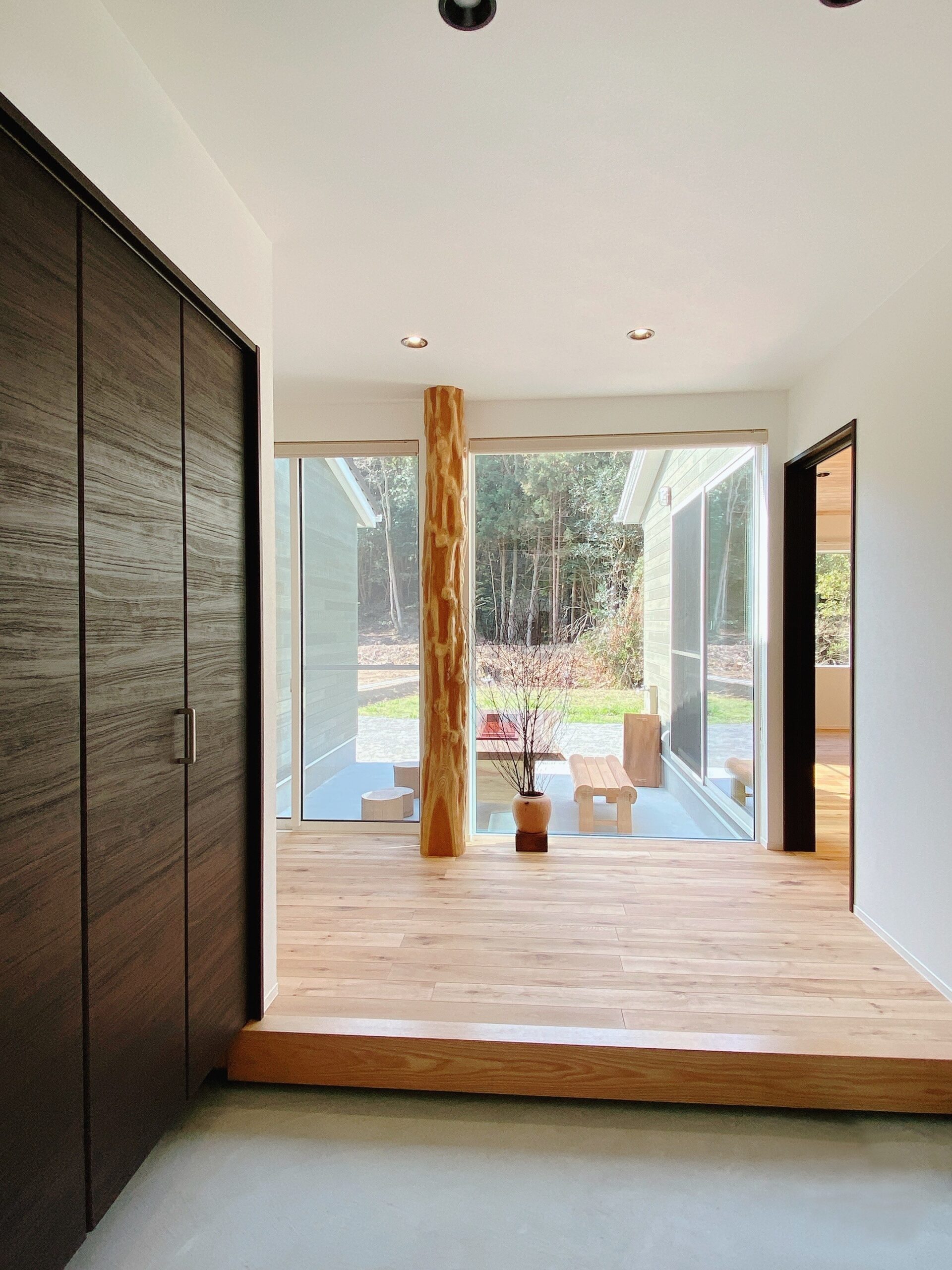 あじわいのある家