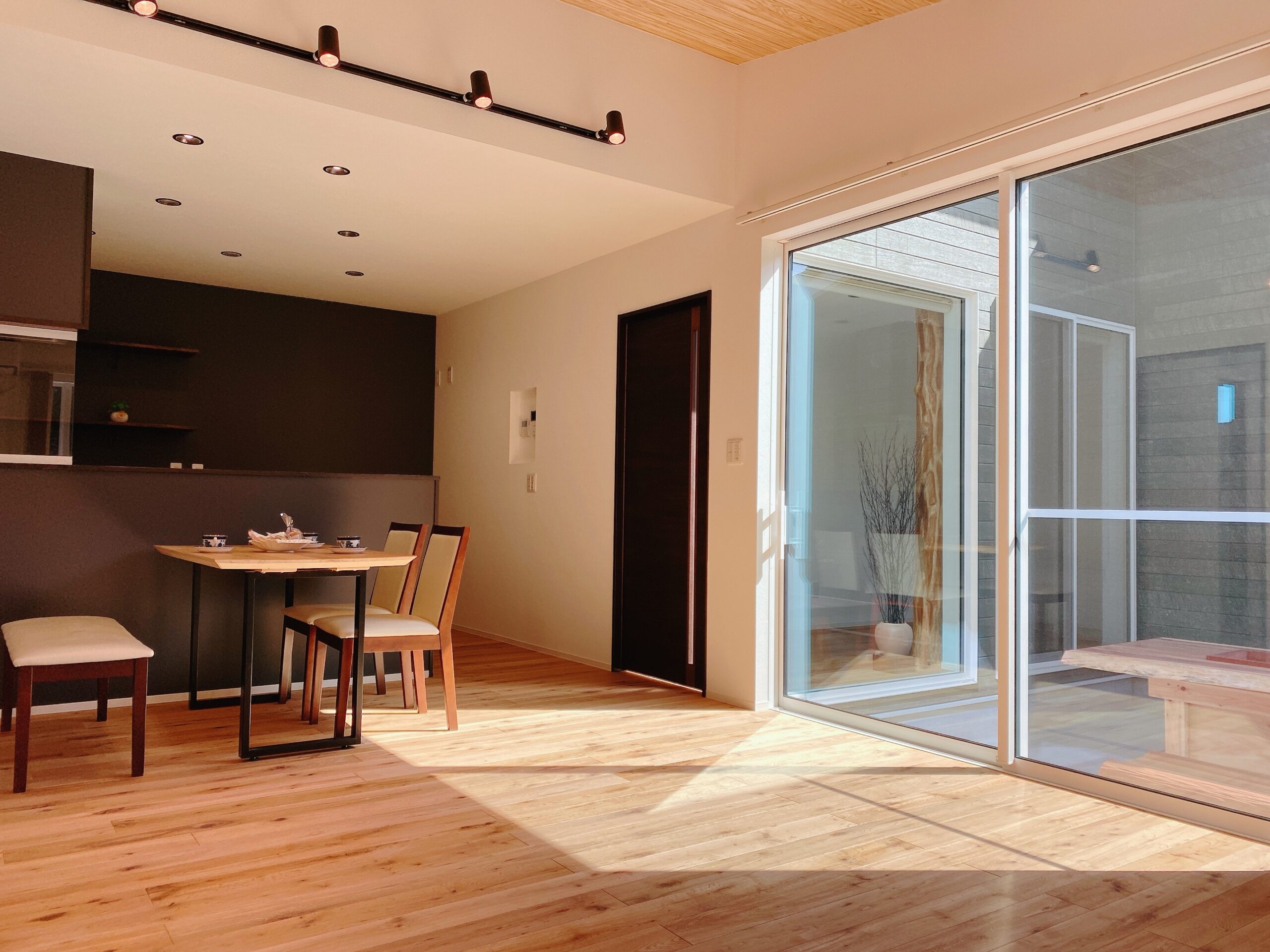 あじわいのある家