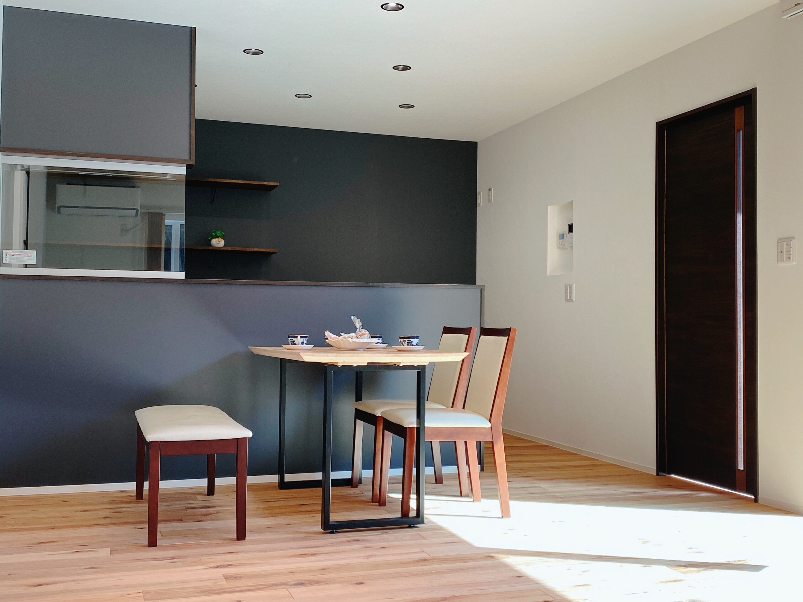 あじわいのある家