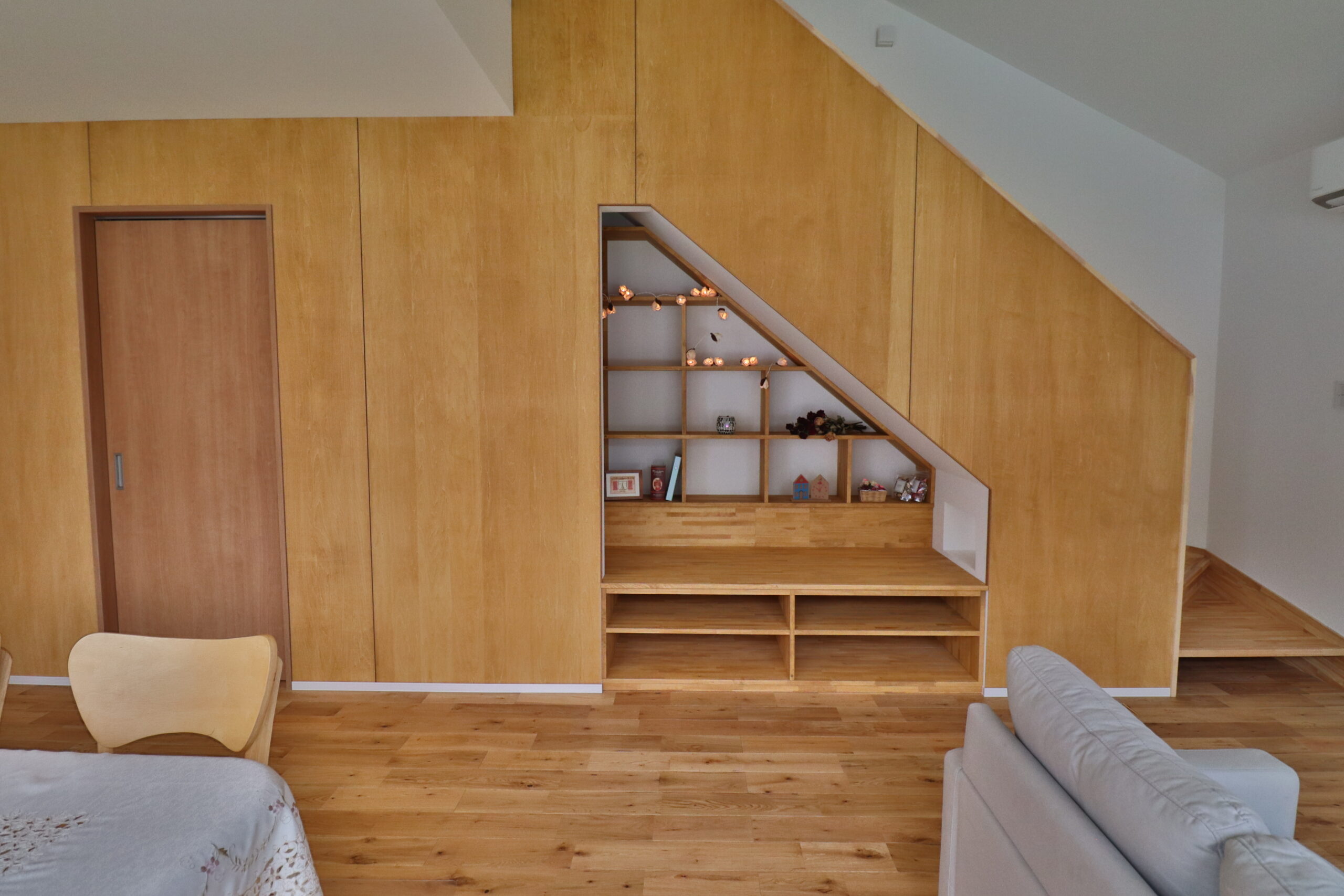 しあわせの咲く家