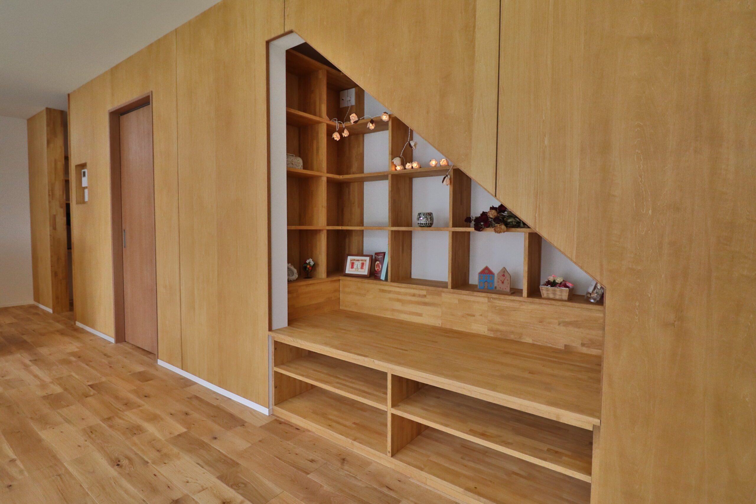 しあわせの咲く家