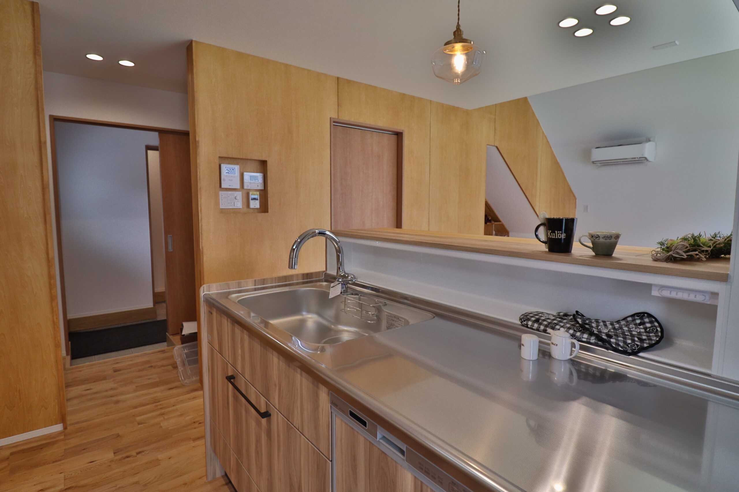 しあわせの咲く家