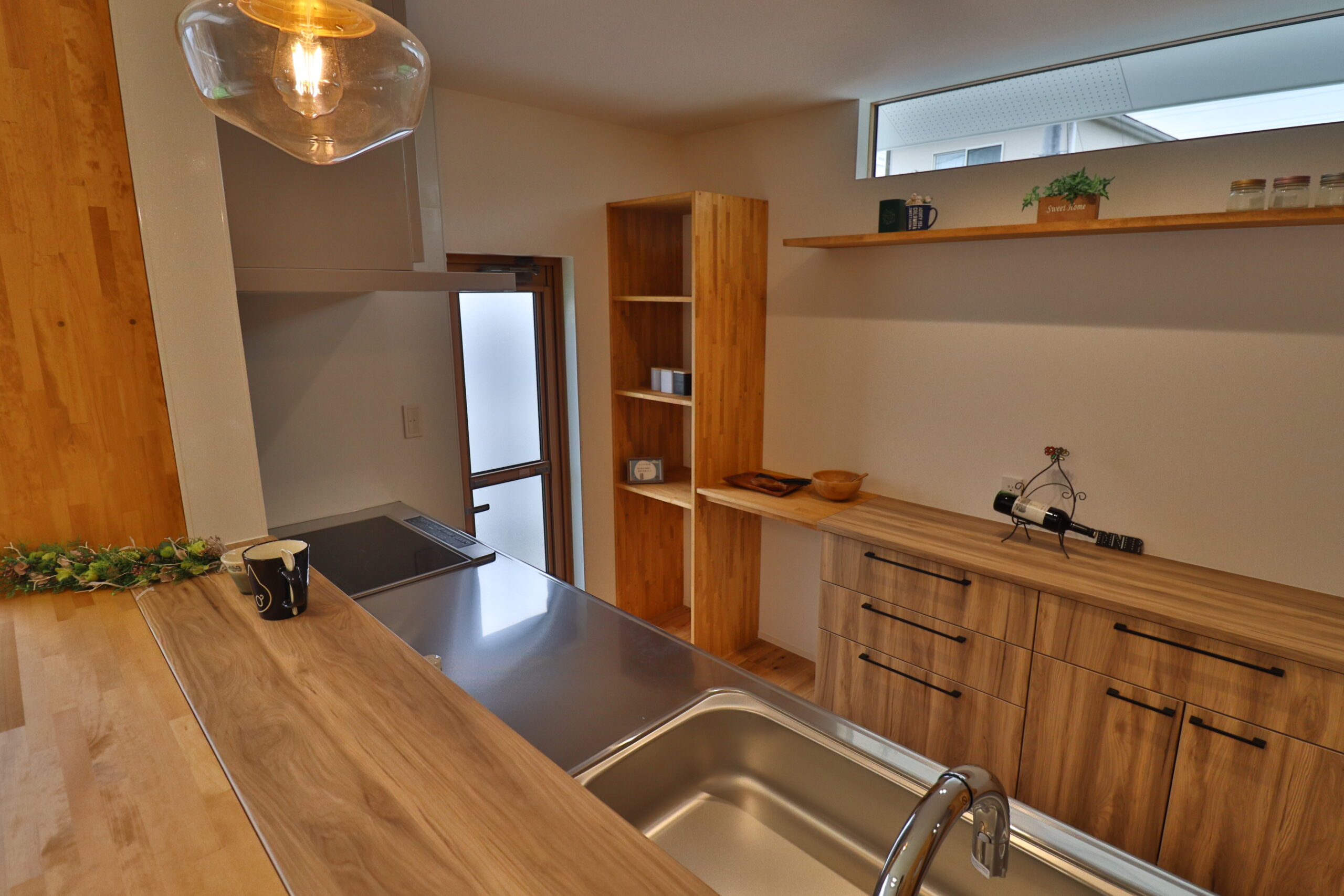 しあわせの咲く家