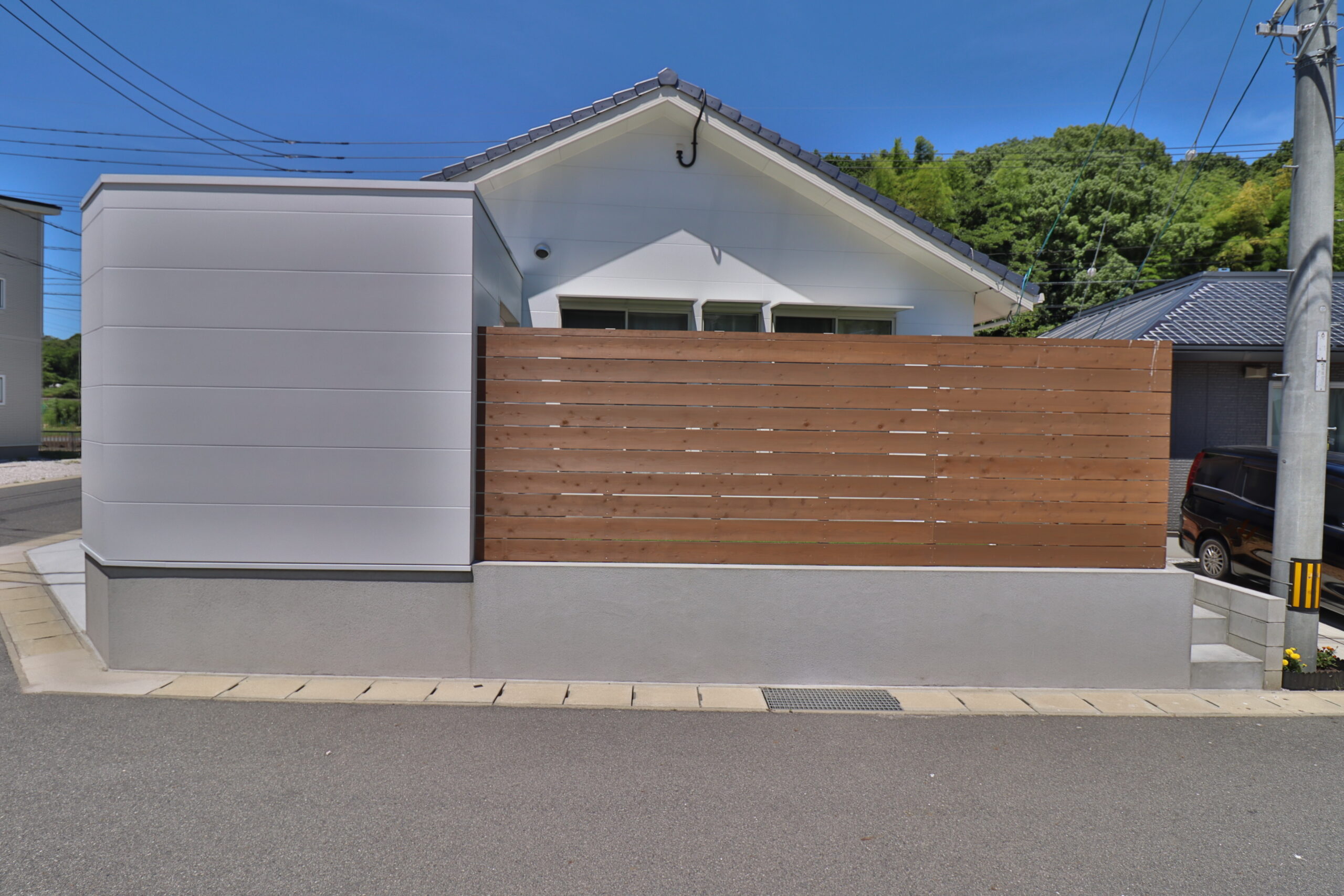 しあわせの咲く家