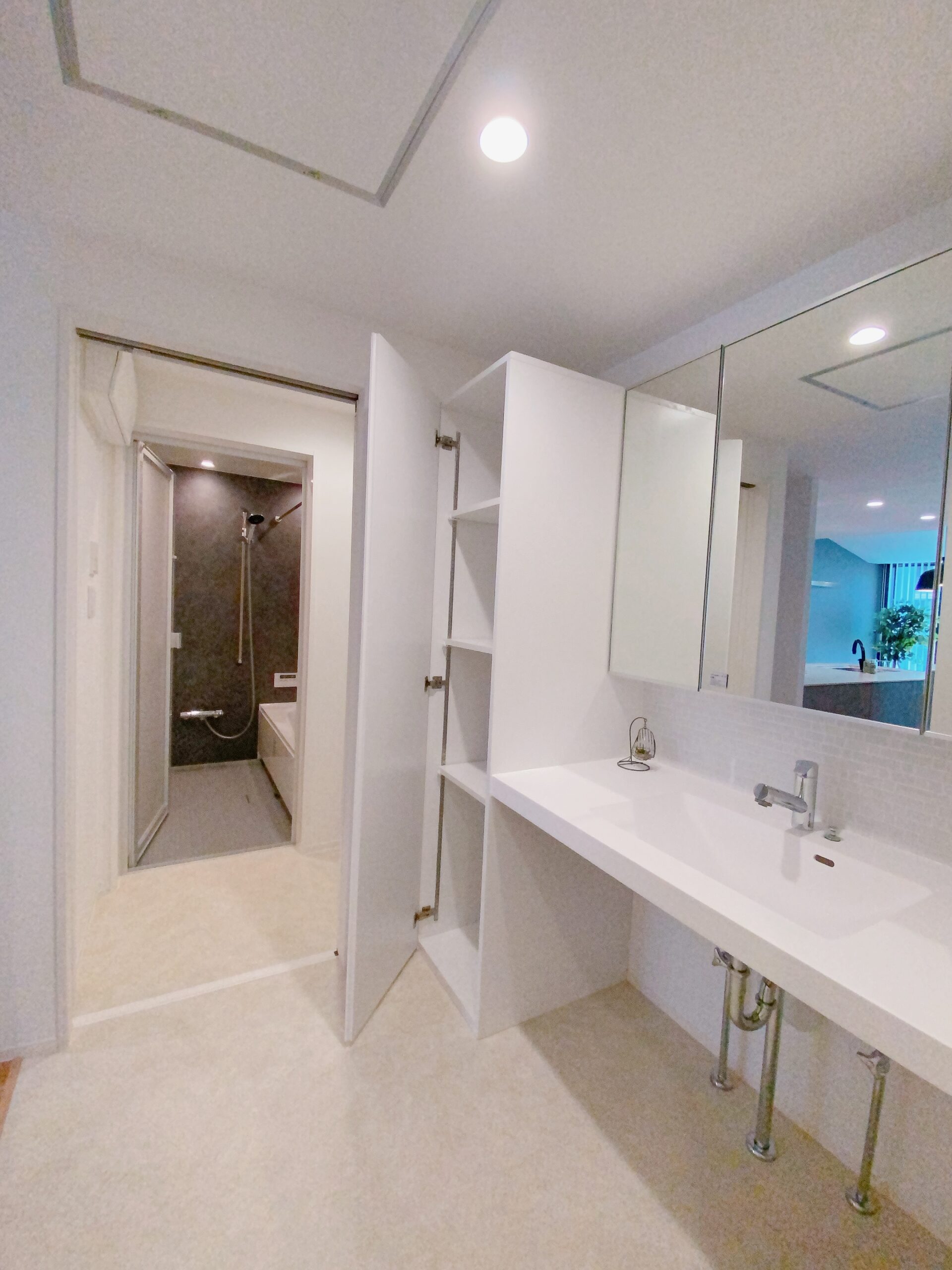 暮らしを明るく彩る家