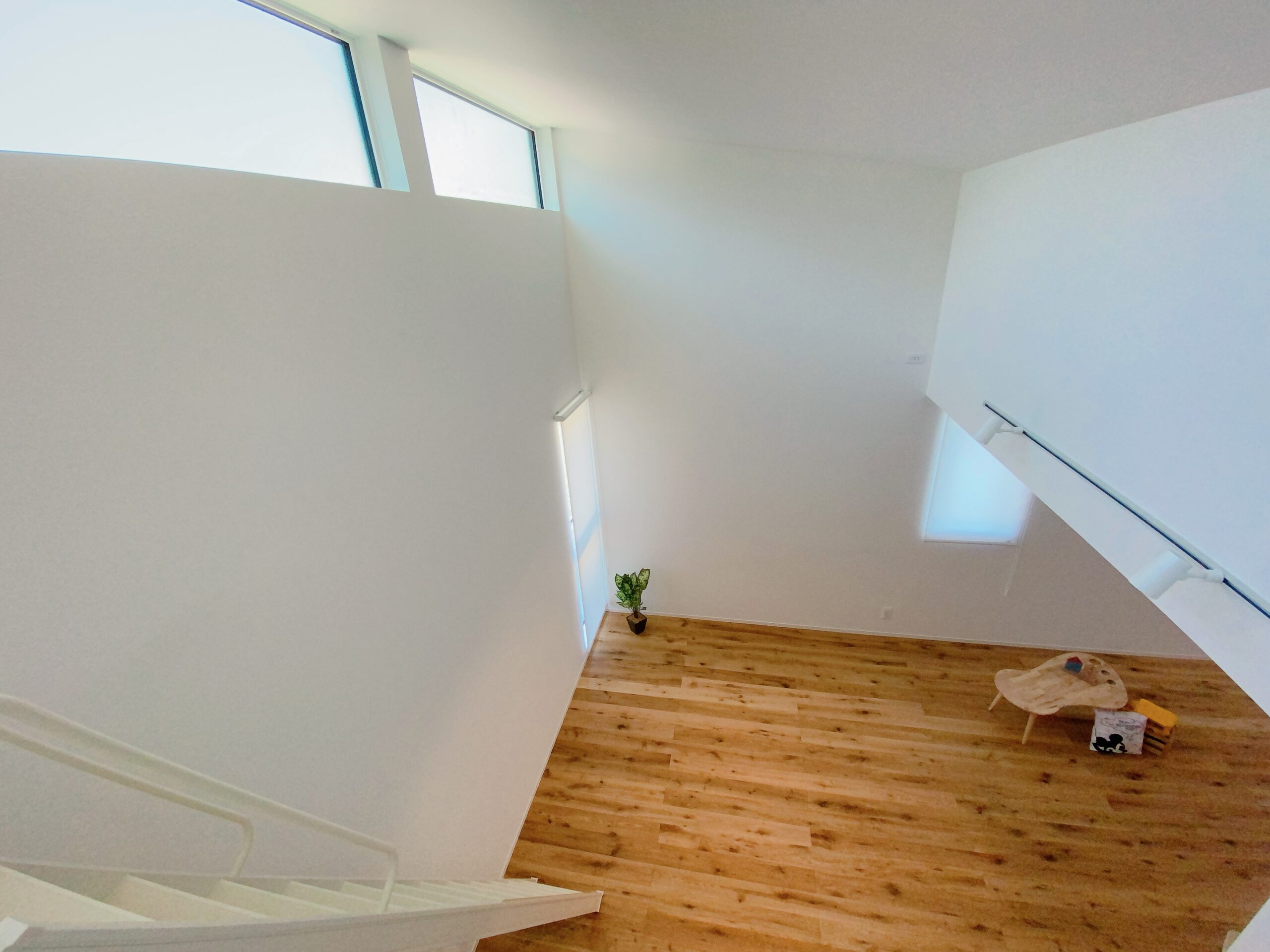 暮らしを明るく彩る家