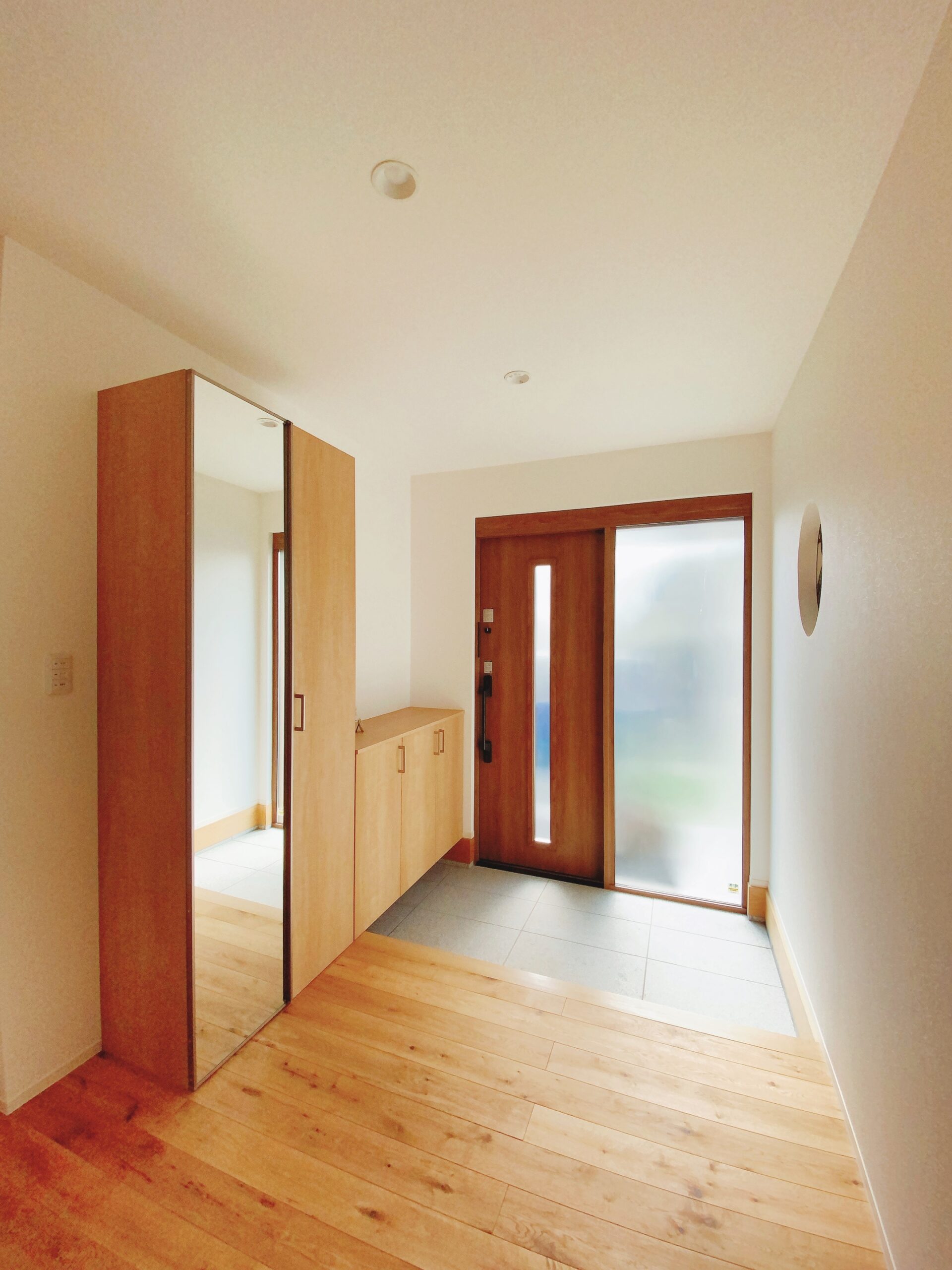 新たなる平安の家