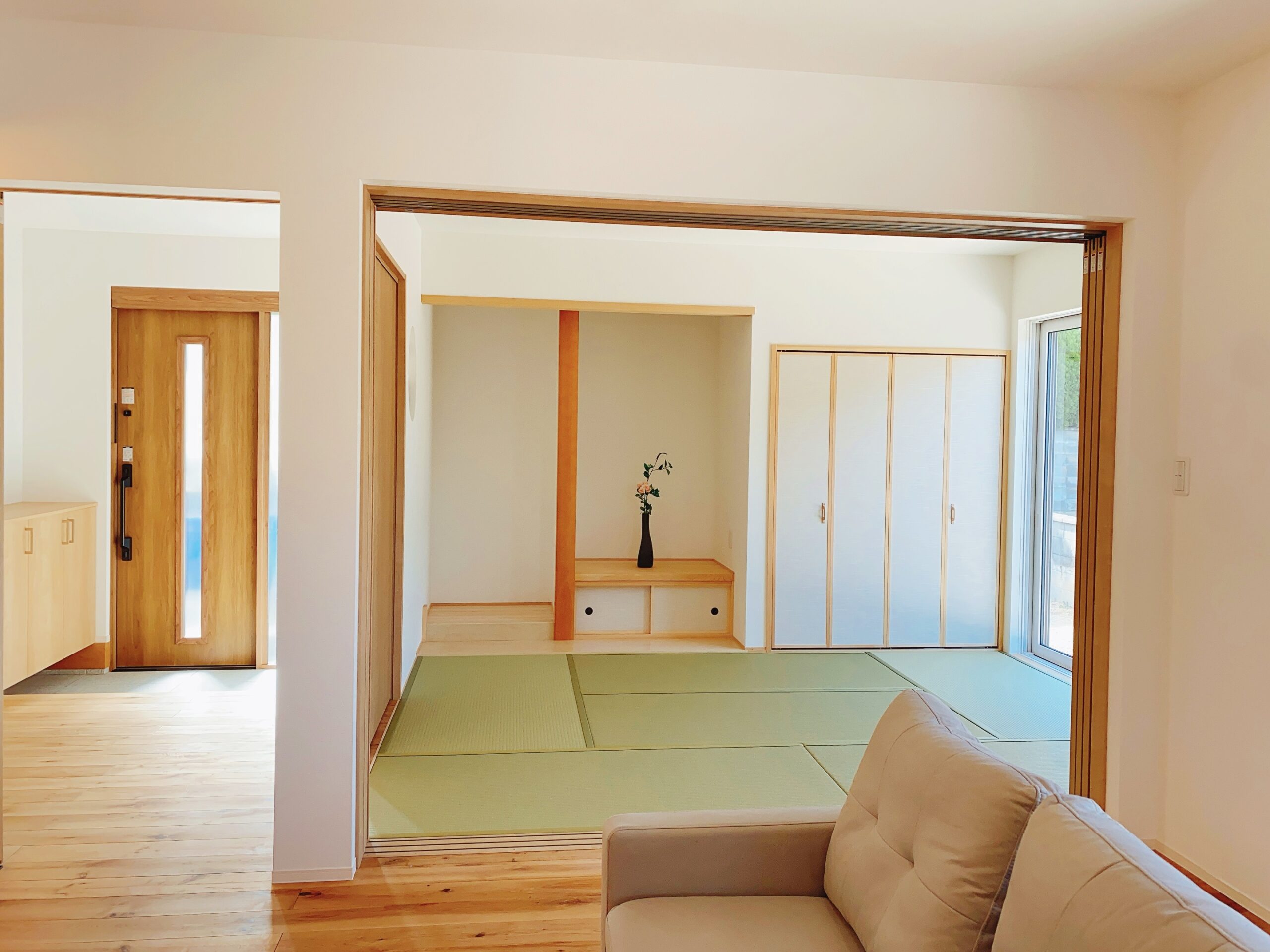 新たなる平安の家