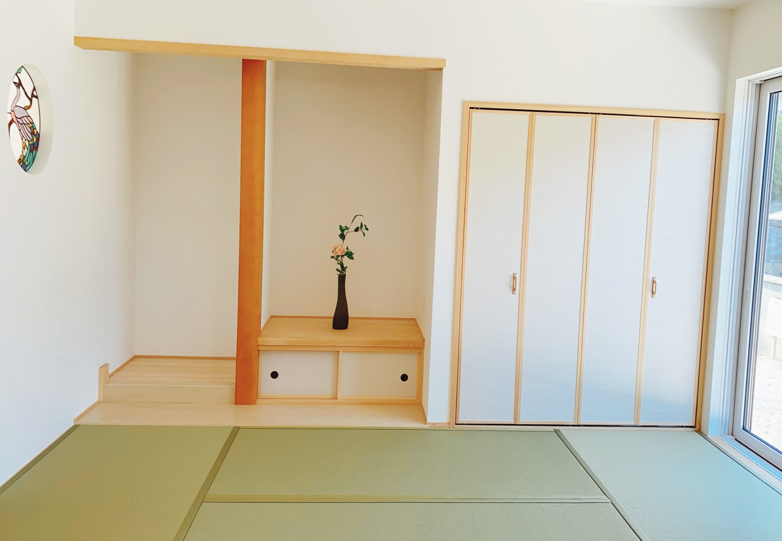 新たなる平安の家