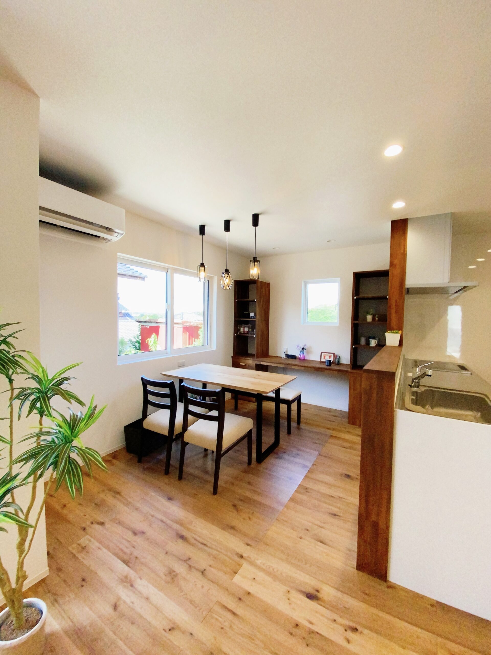 新たなる平安の家