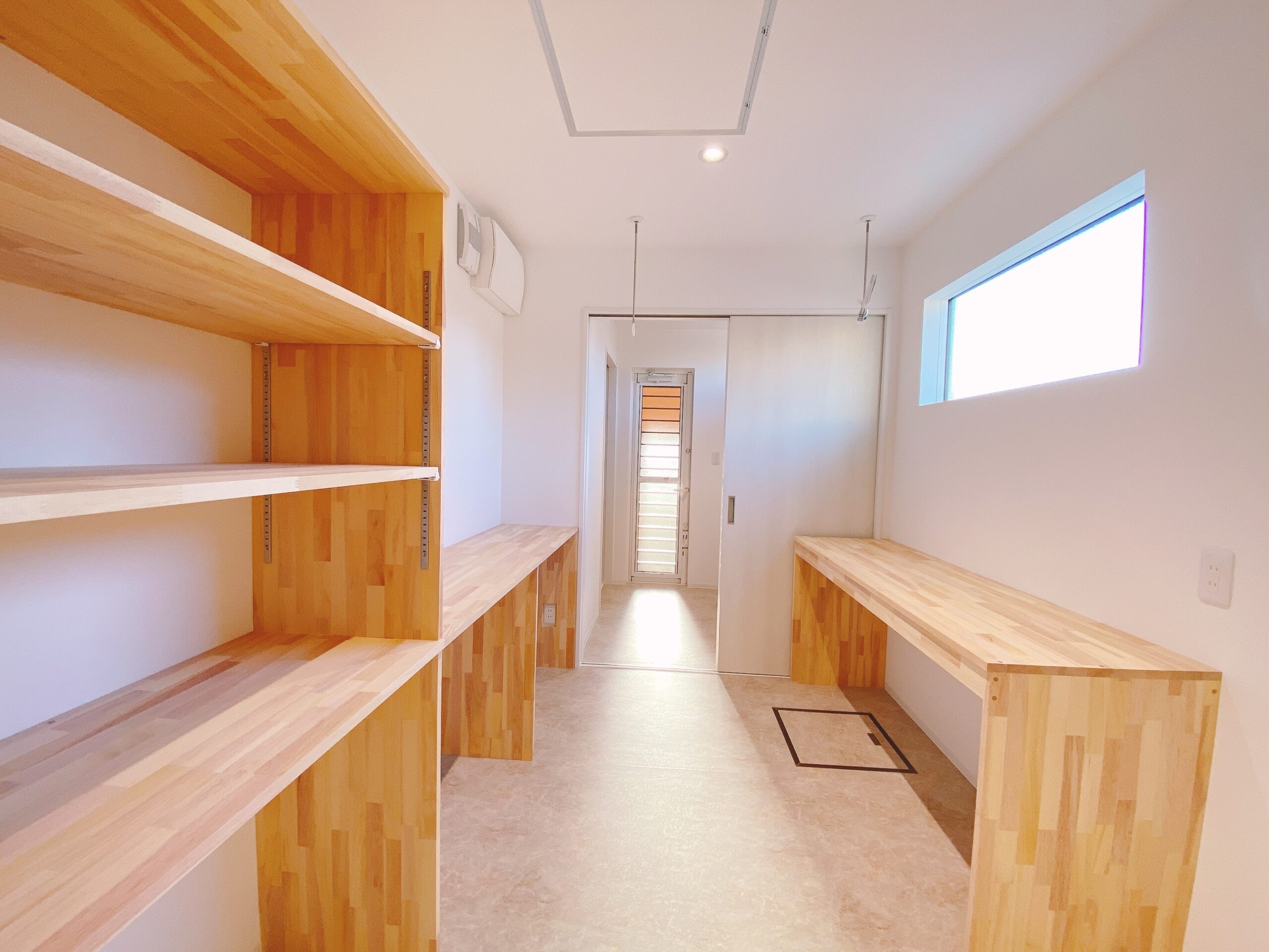 ぬくもりのある我が家