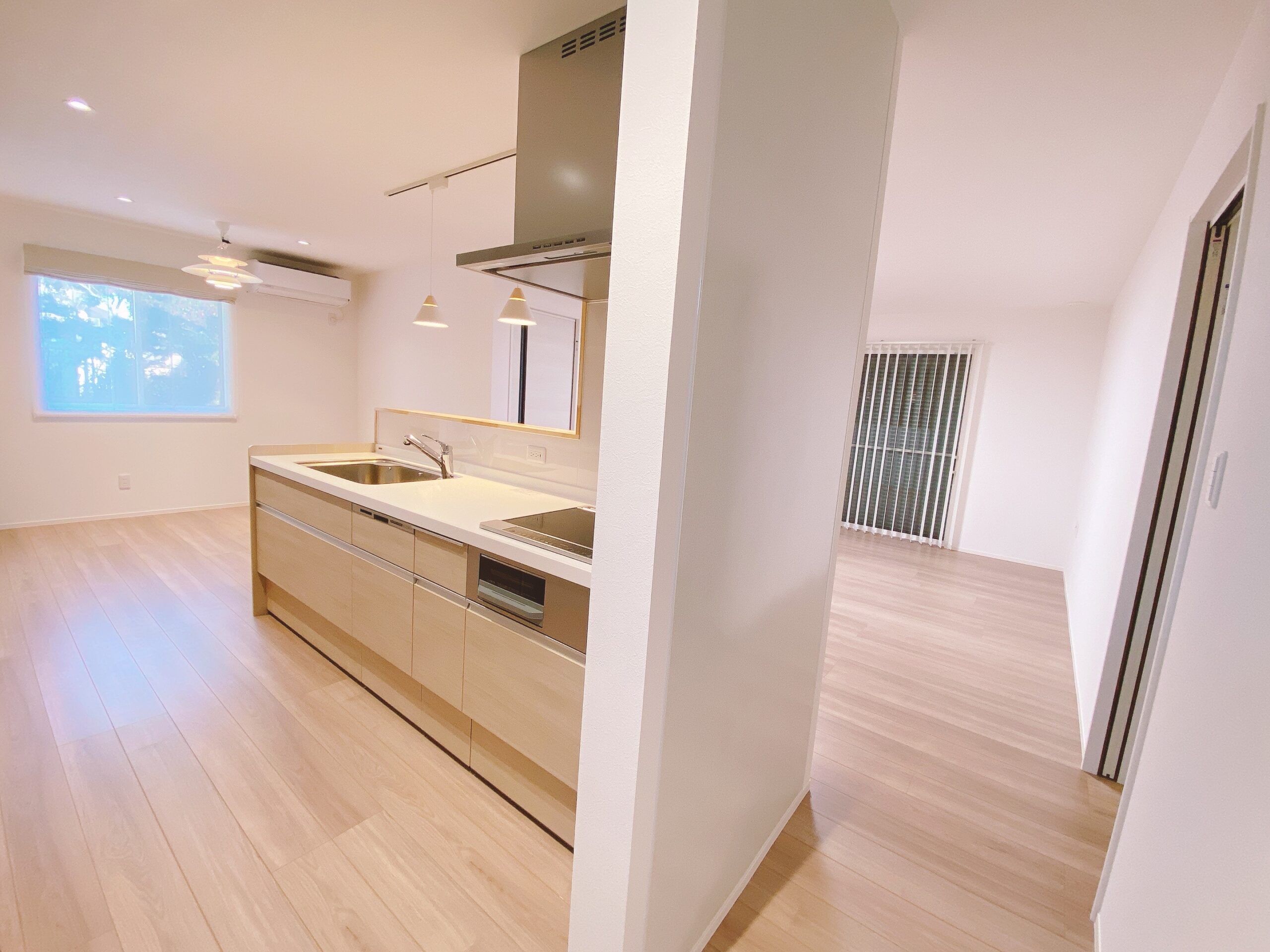 ぬくもりのある我が家