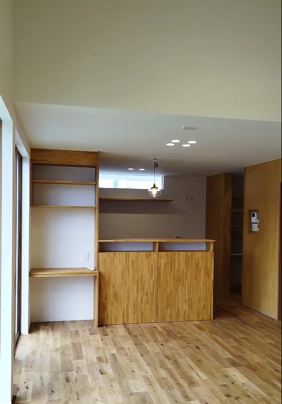 しあわせの咲く家