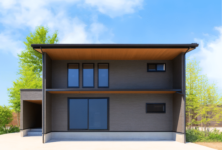 心地よさを仕立てた家