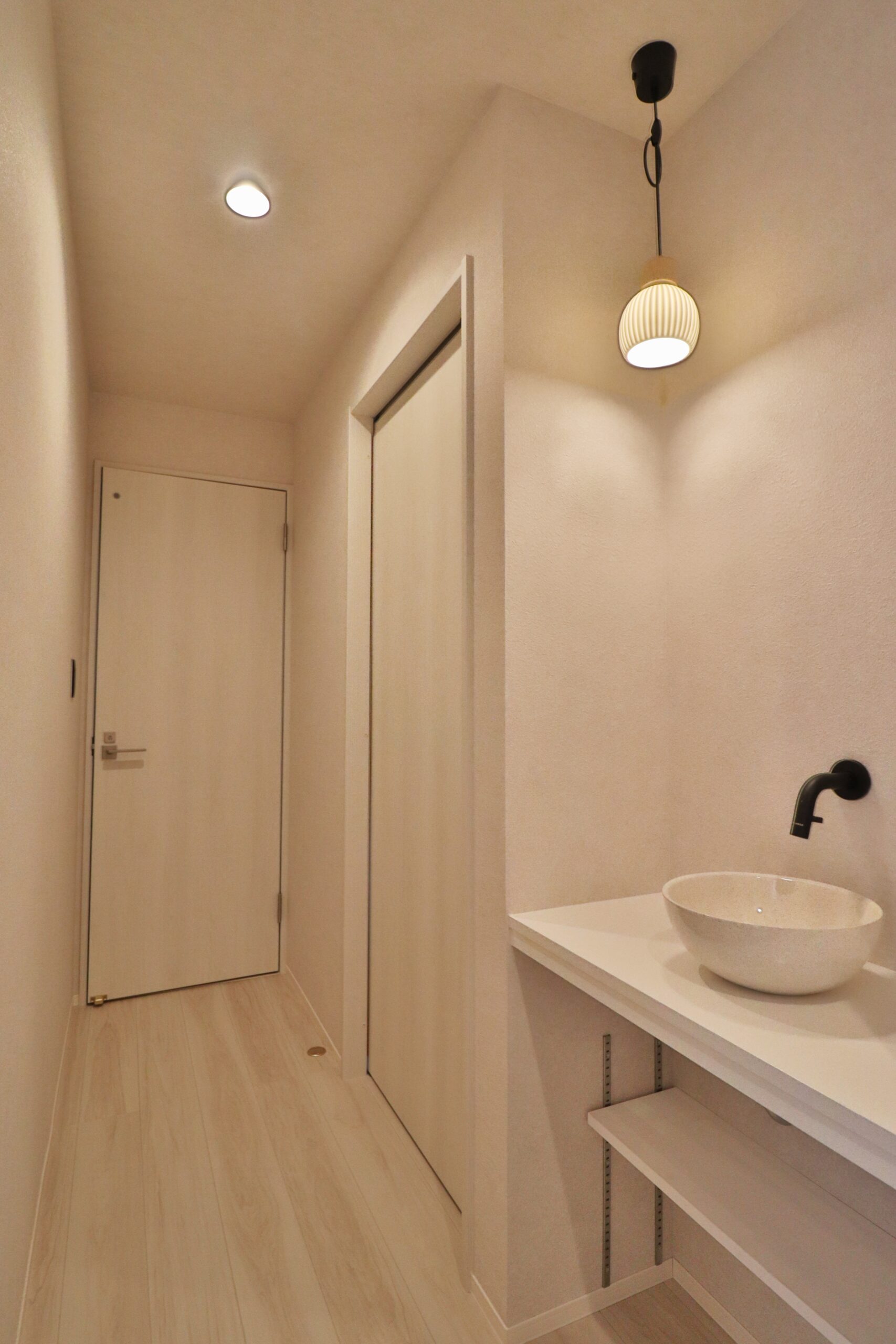 心地よさを仕立てた家