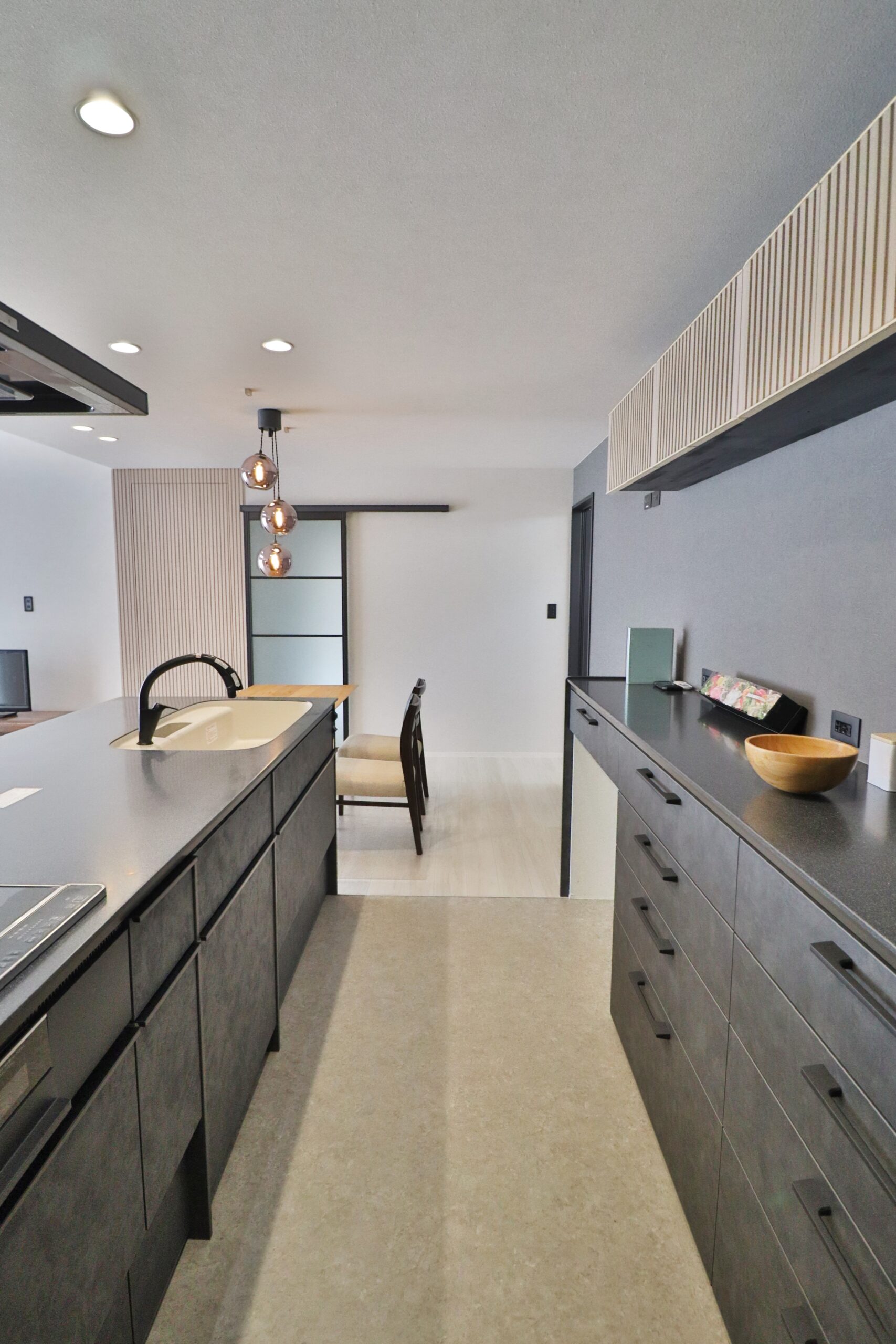 心地よさを仕立てた家