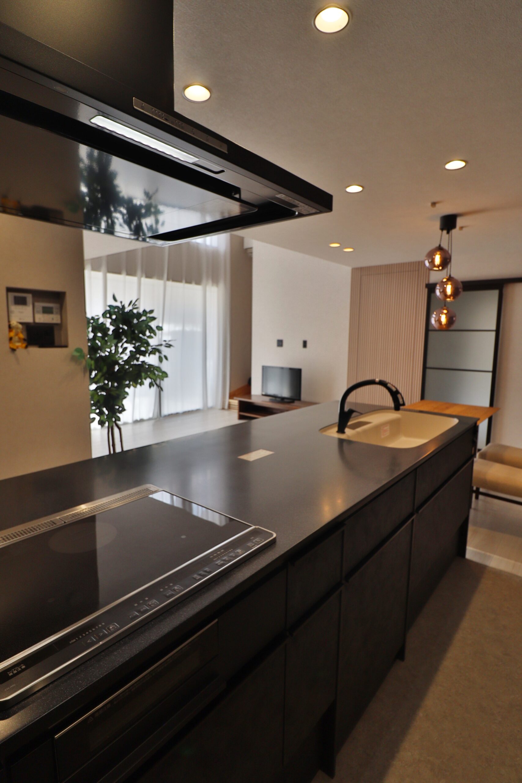 心地よさを仕立てた家