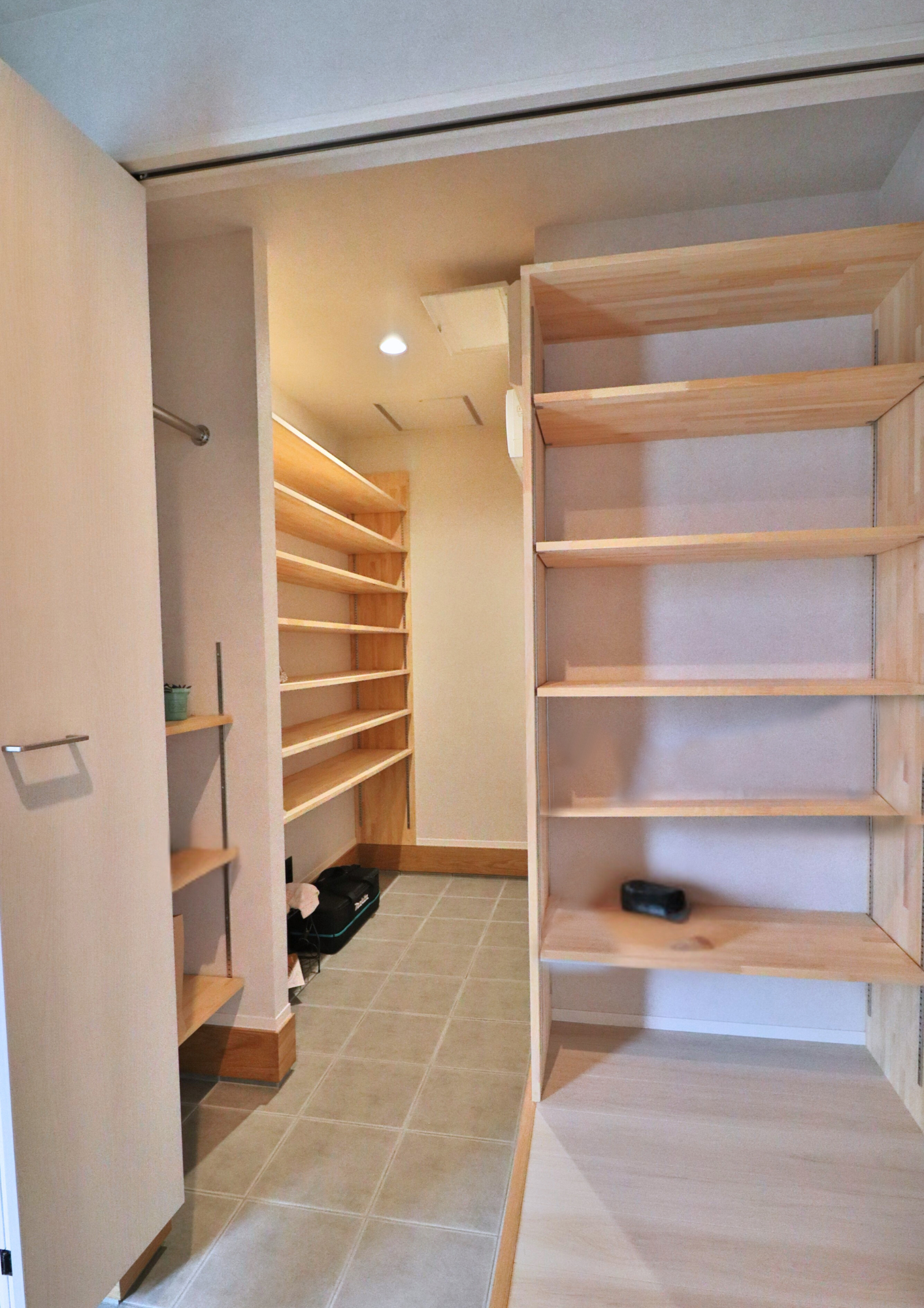 心地よさを仕立てた家