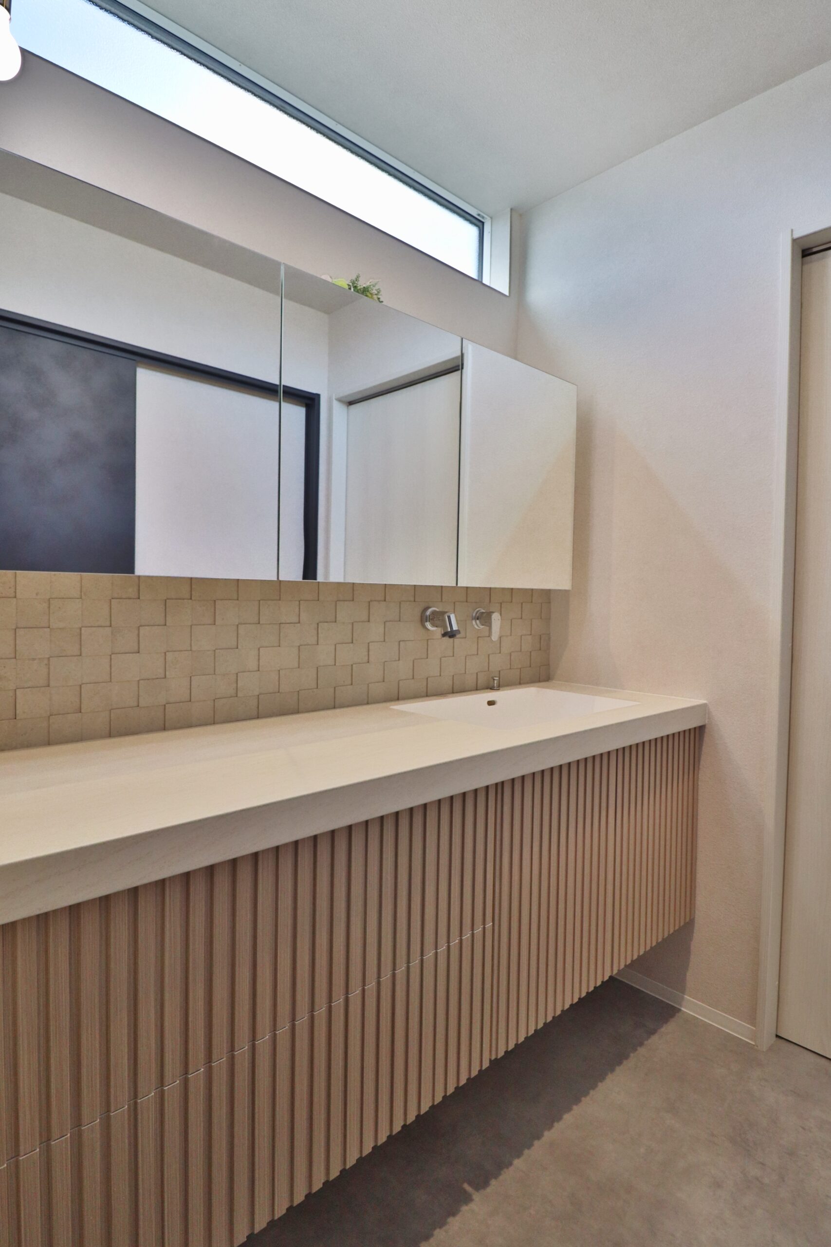 心地よさを仕立てた家