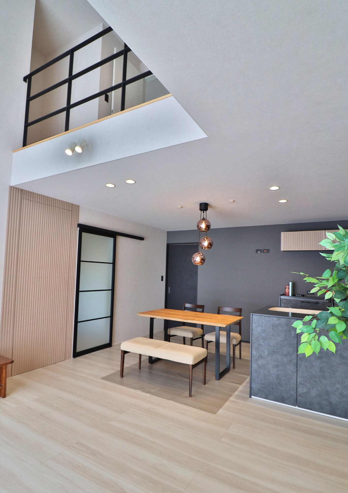 心地よさを仕立てた家