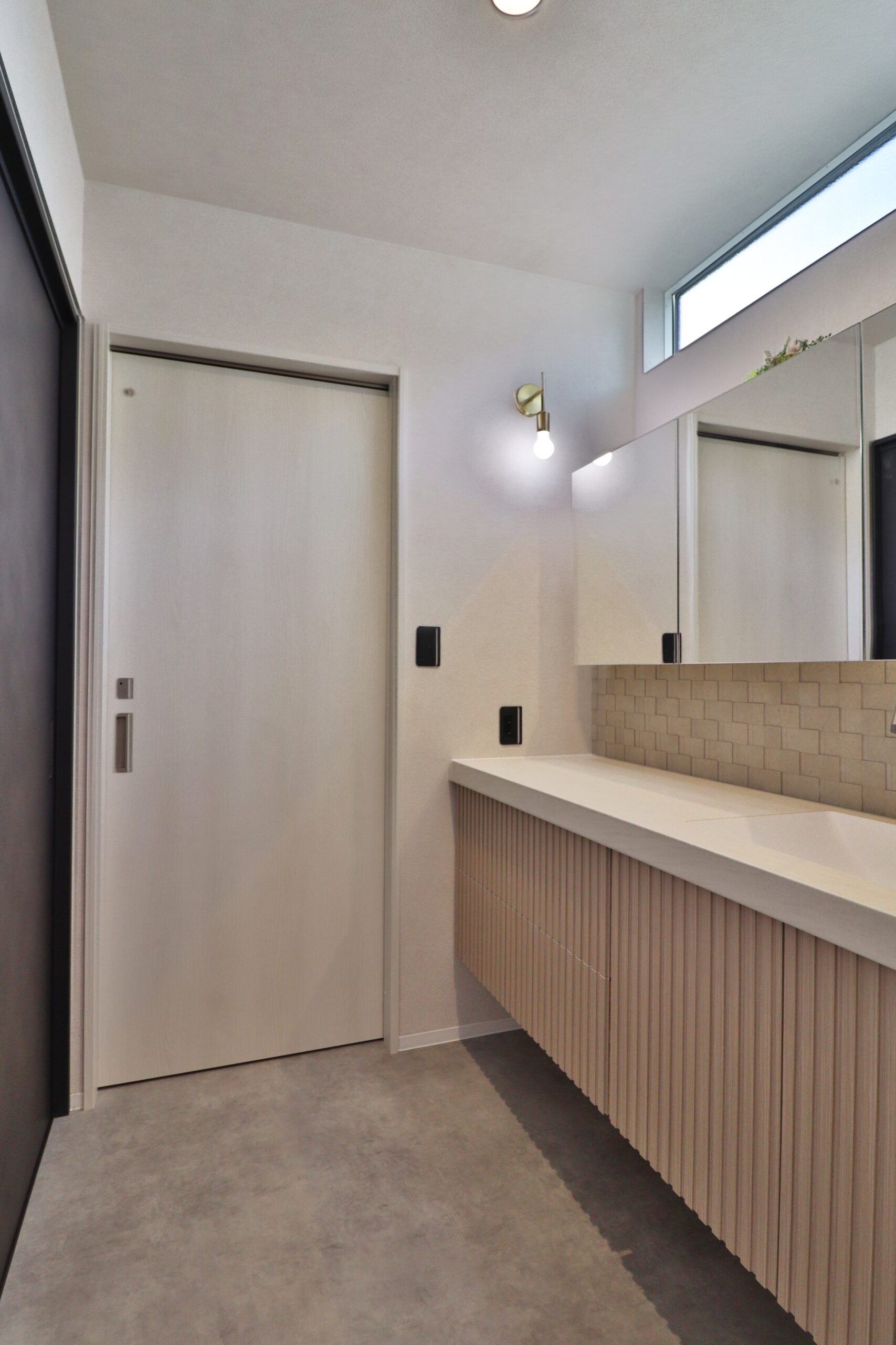 心地よさを仕立てた家