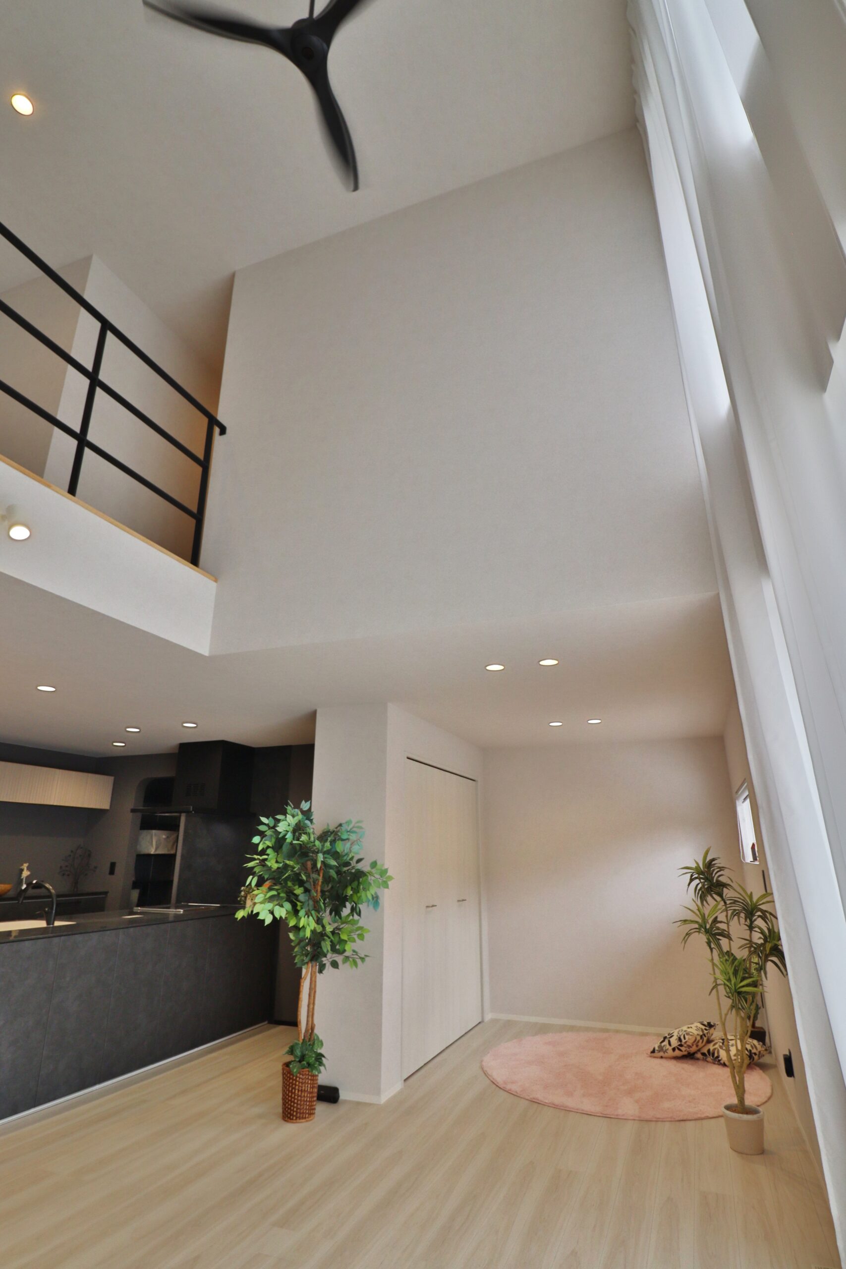 心地よさを仕立てた家