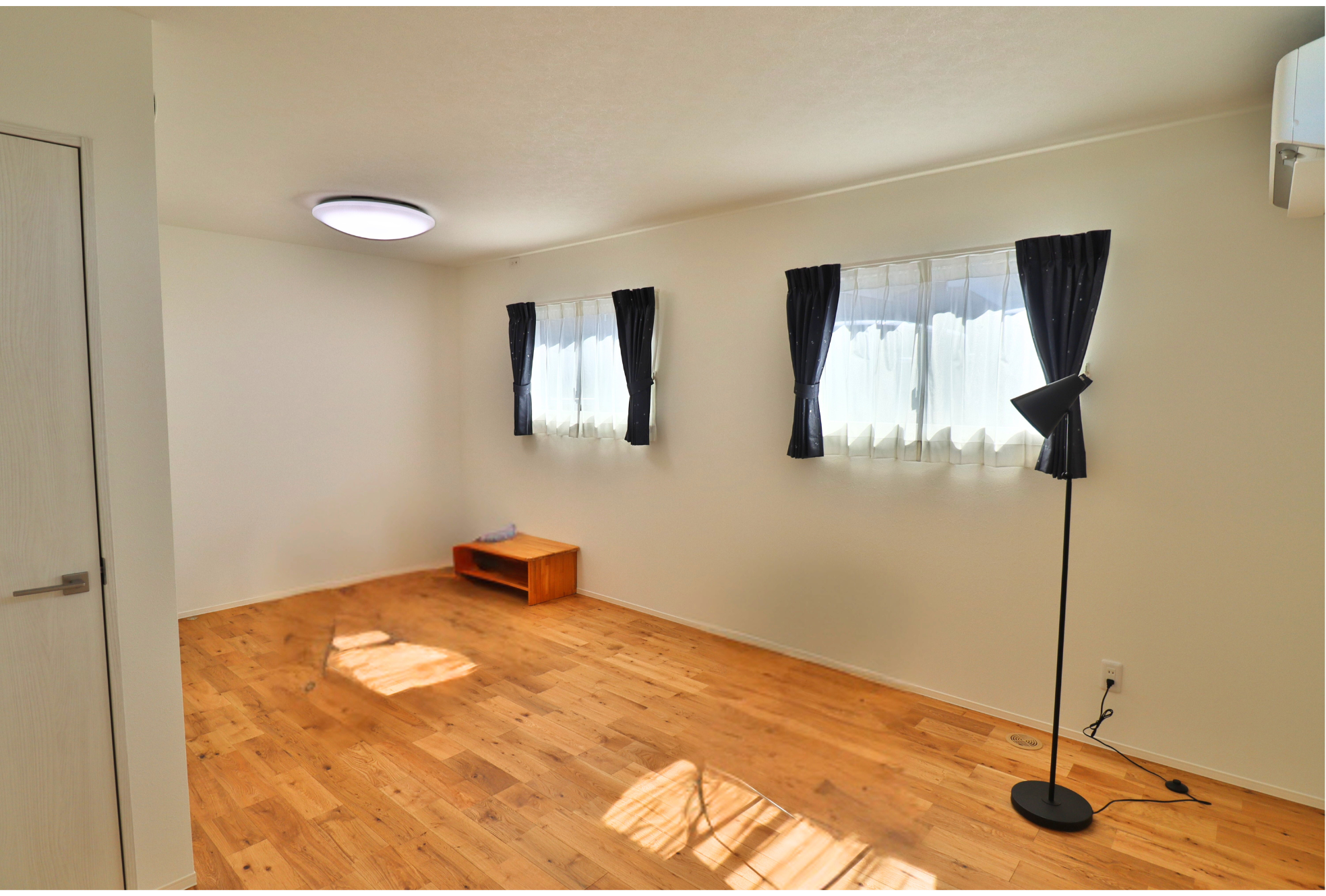 輝く笑顔が集う家