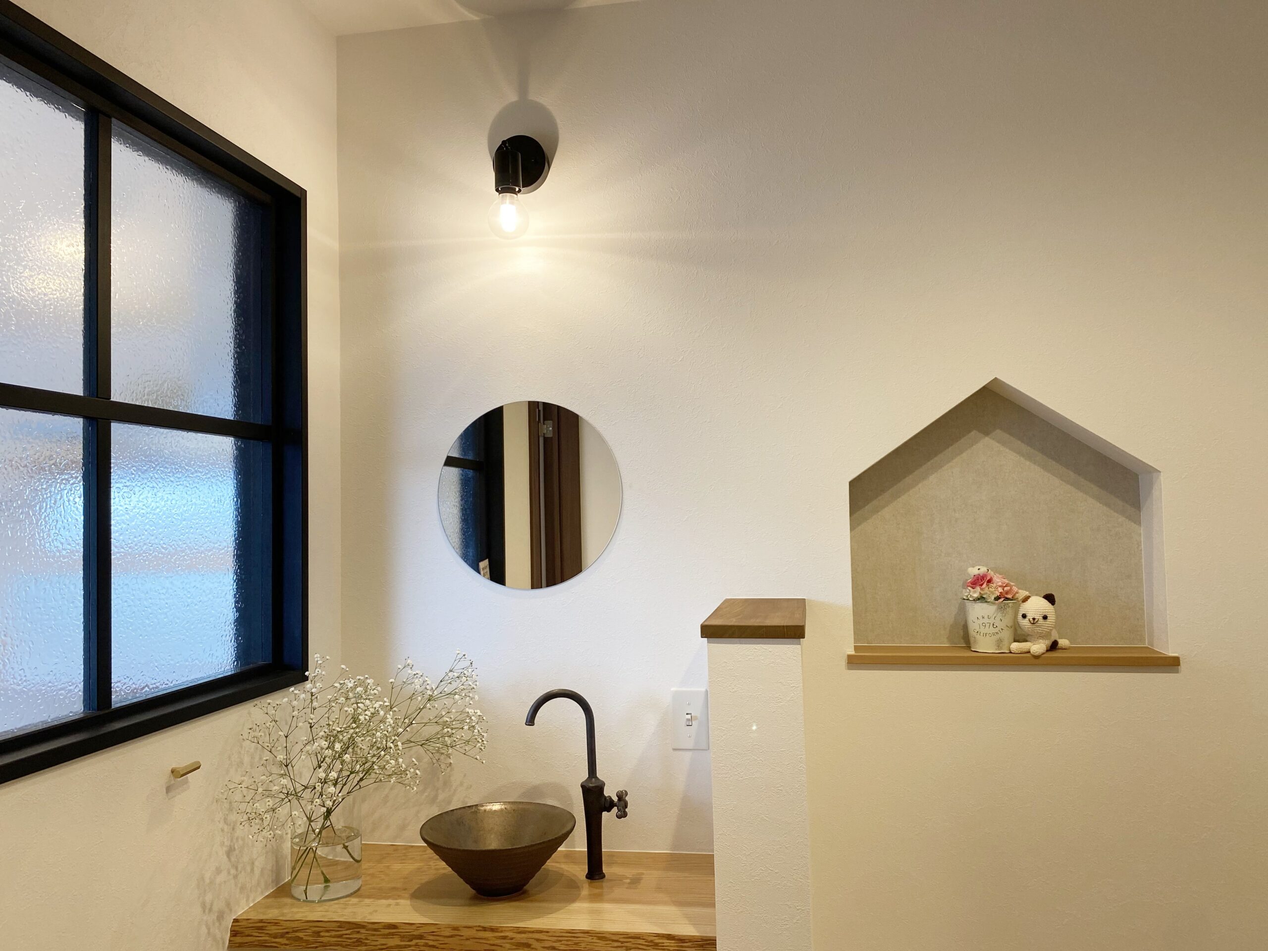 愛される家、猫との日常。