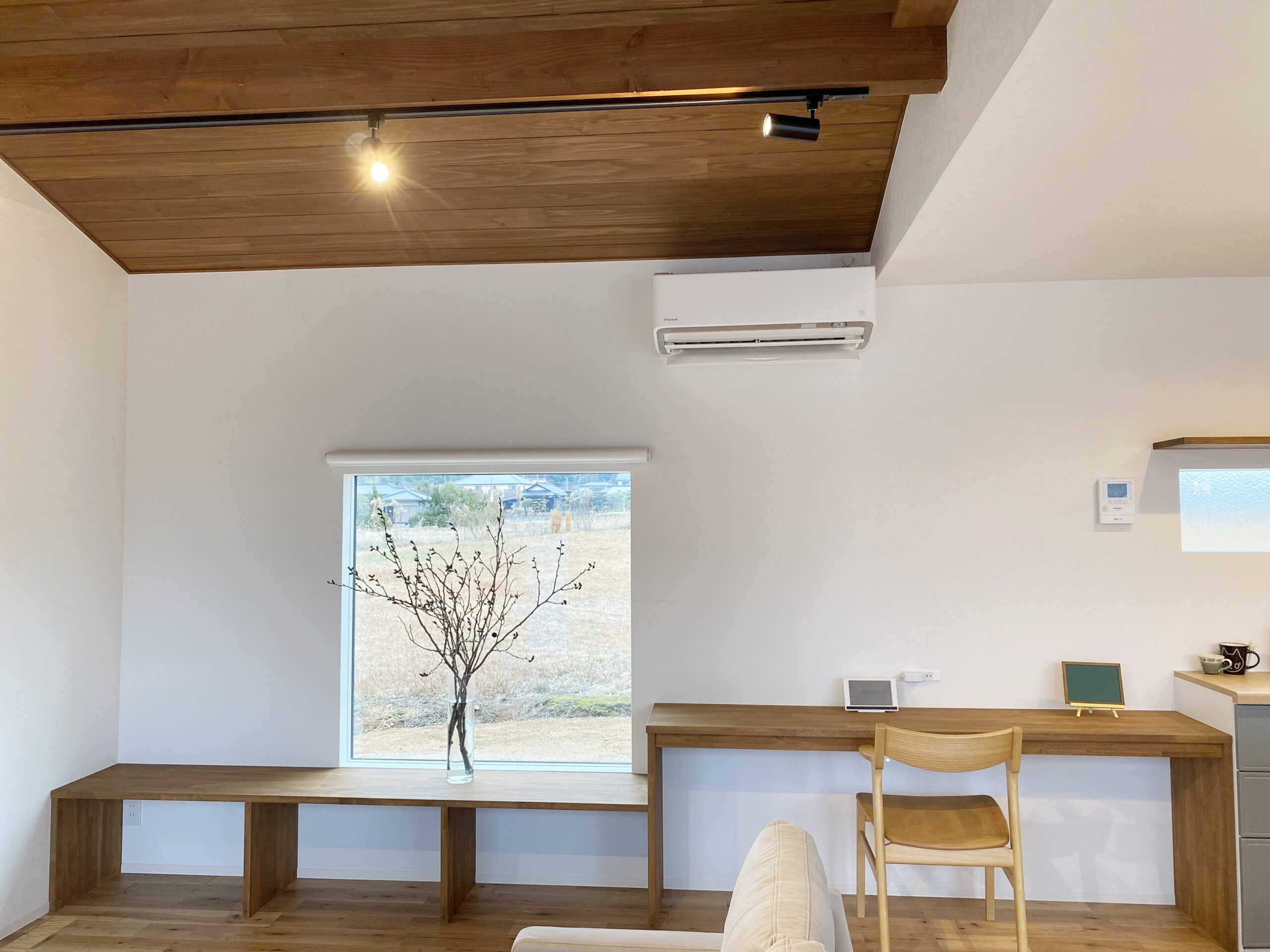 愛される家、猫との日常。