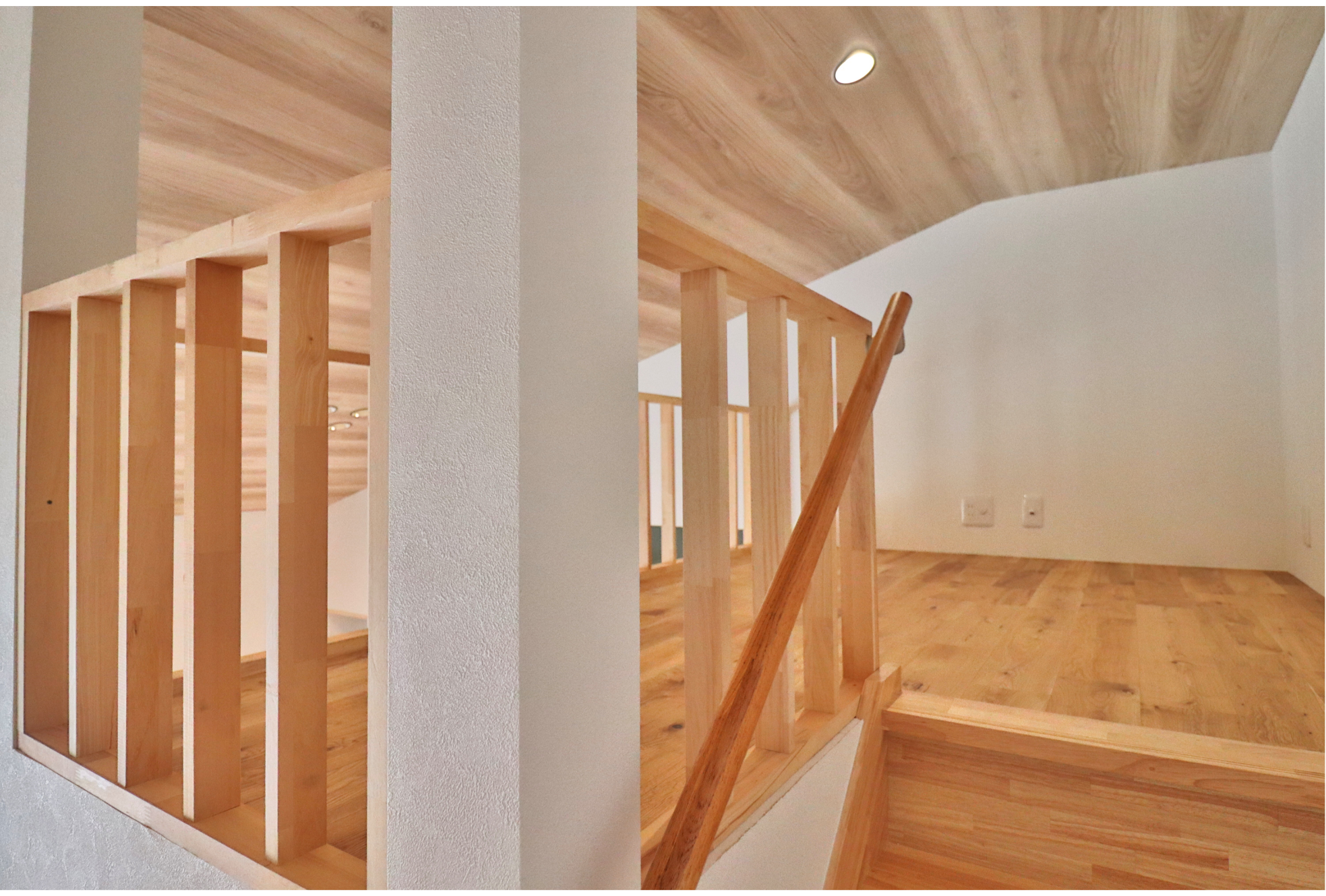 輝く笑顔が集う家