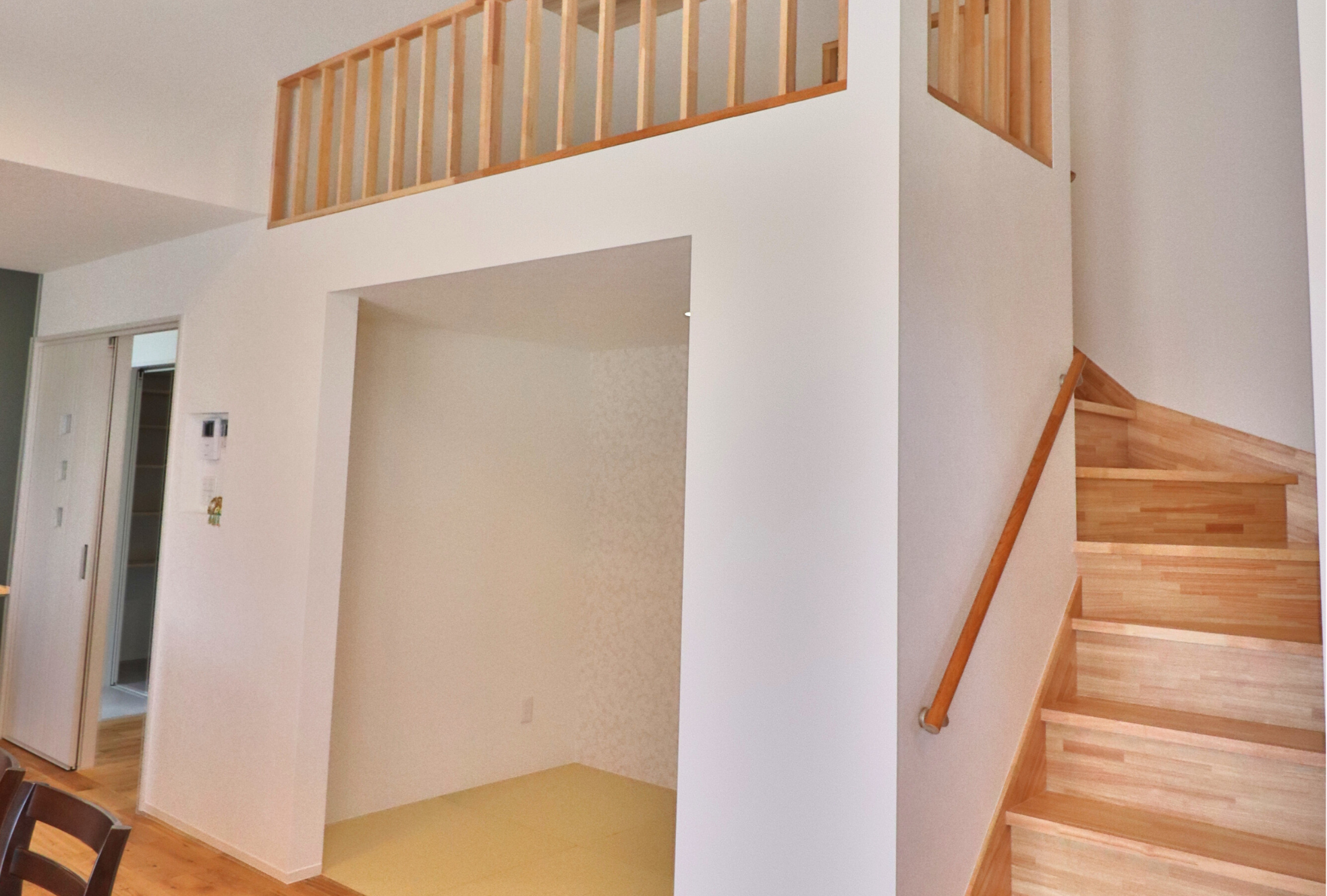 輝く笑顔が集う家