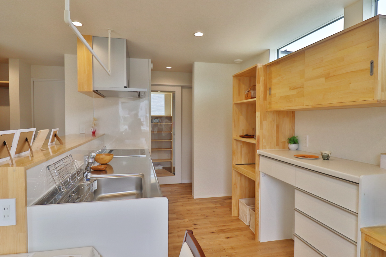 光あふれる暮らし