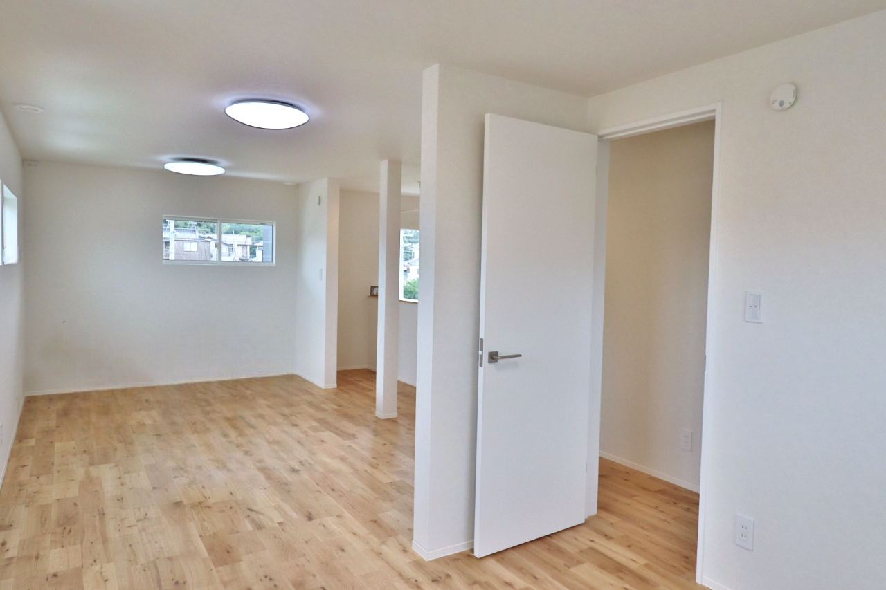 光あふれる暮らし