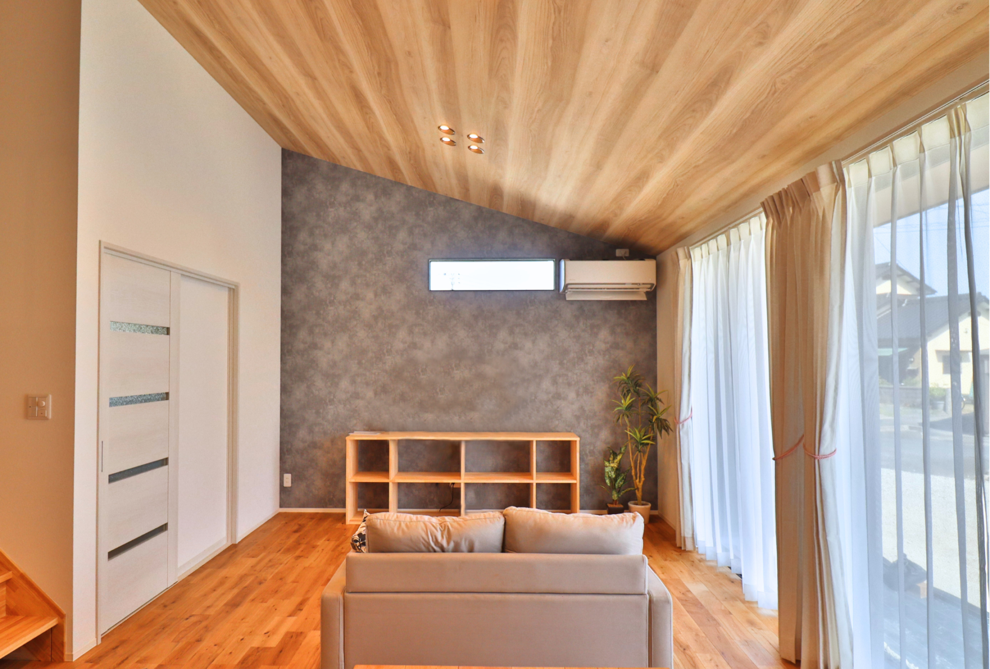 輝く笑顔が集う家（宇部市）