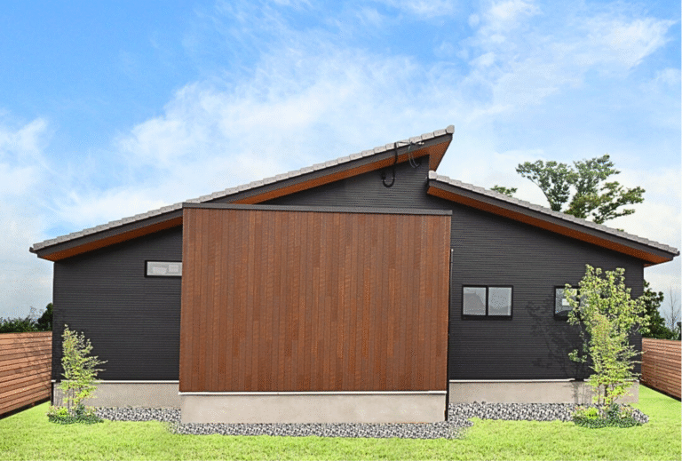 輝く笑顔が集う家