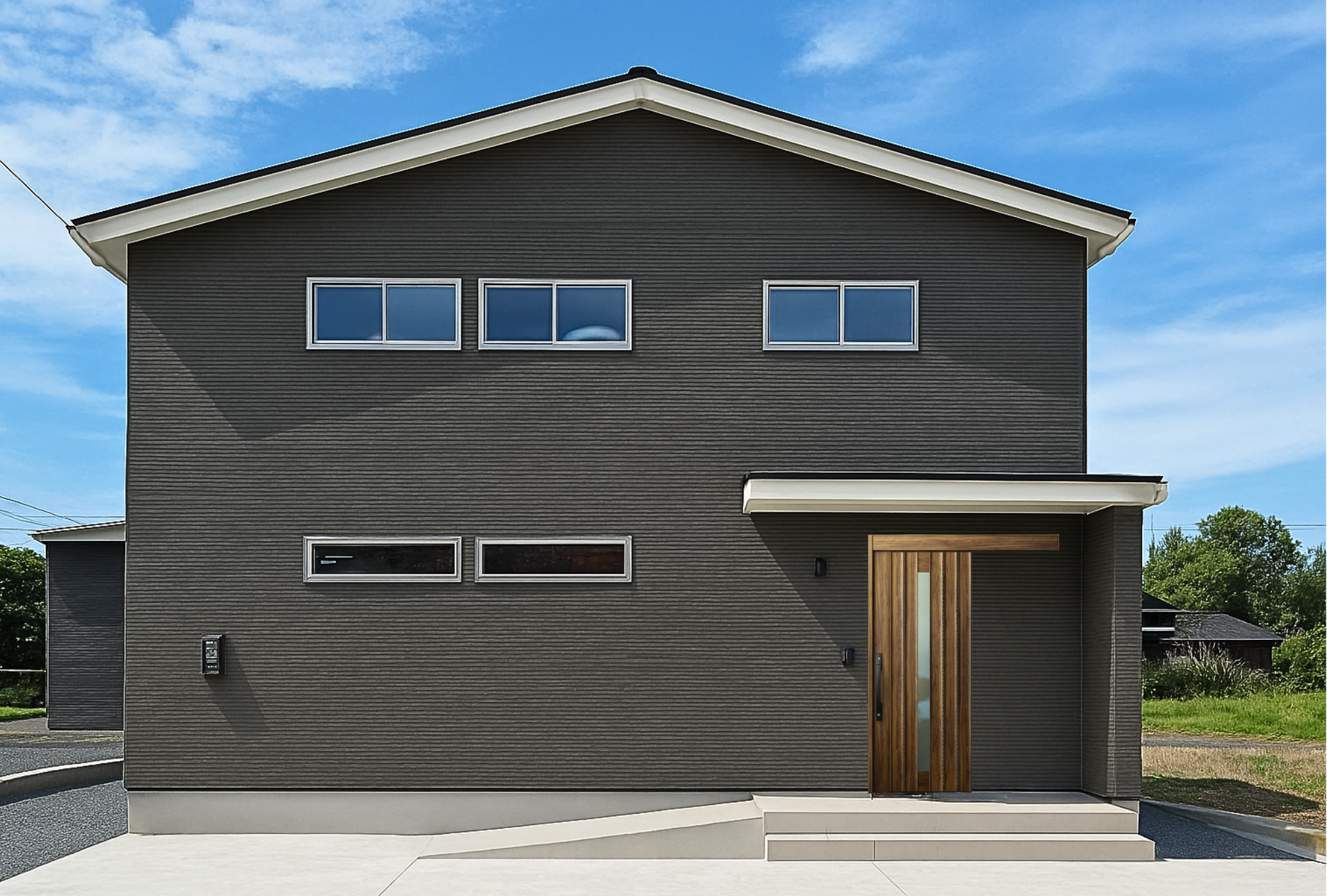 光あふれる暮らし