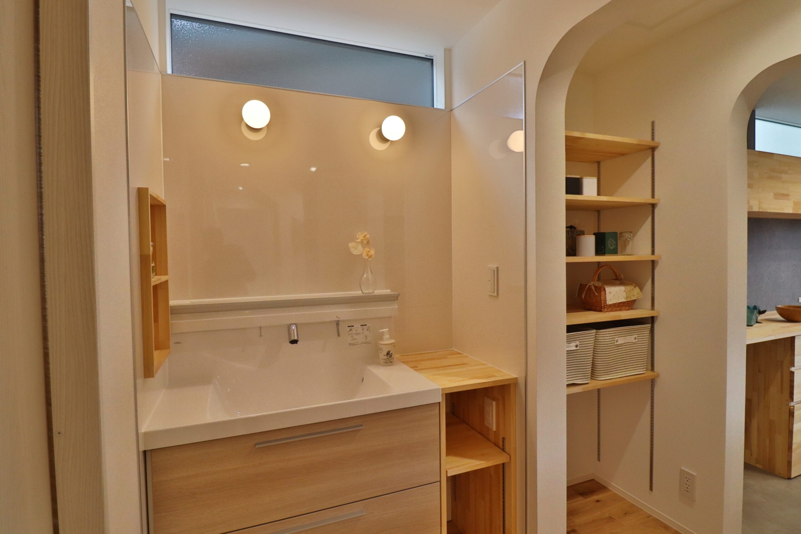 映り咲く、和みの家（山陽小野田市）