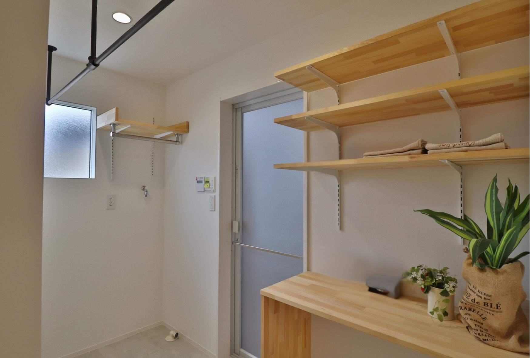 映り咲く、和みの家（山陽小野田市）